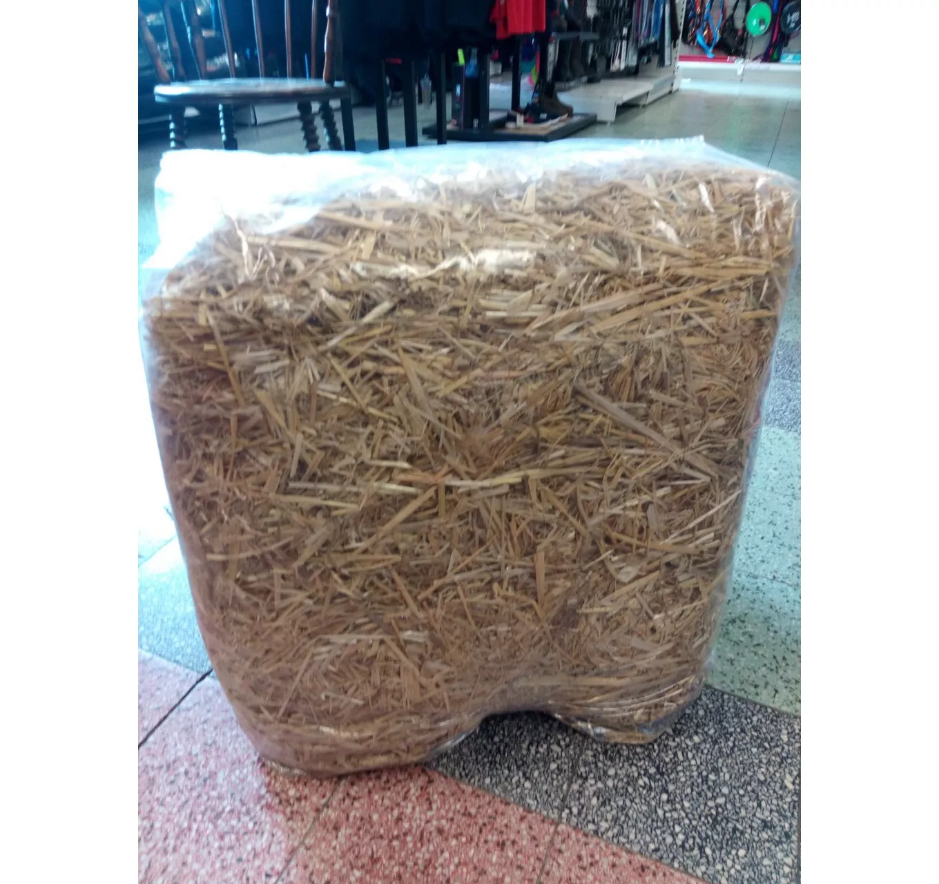 Straw 1/2 Bale