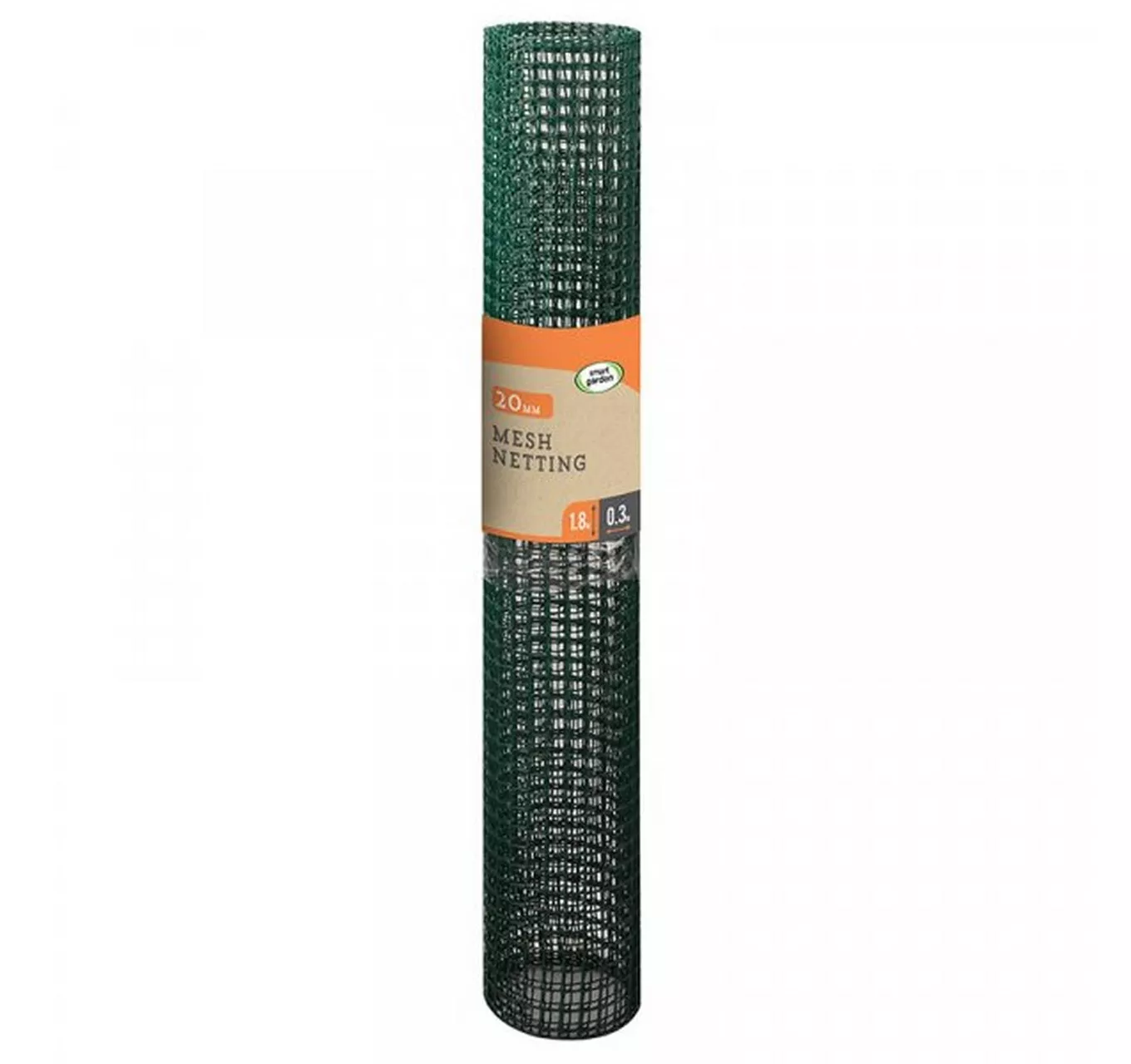 Garden Mesh Green 20mm 0.5x5m