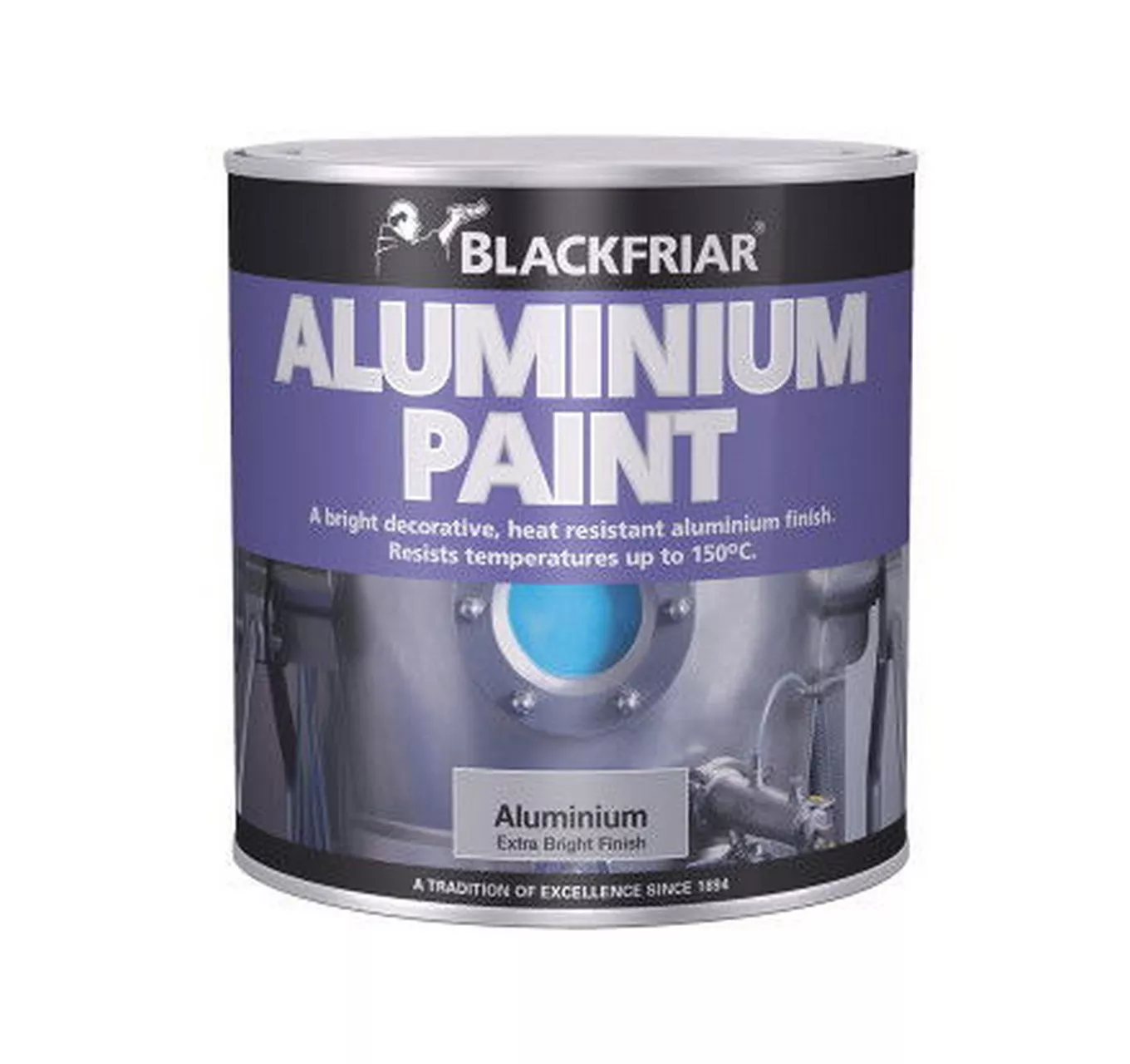 Aluminium Paint 250ml