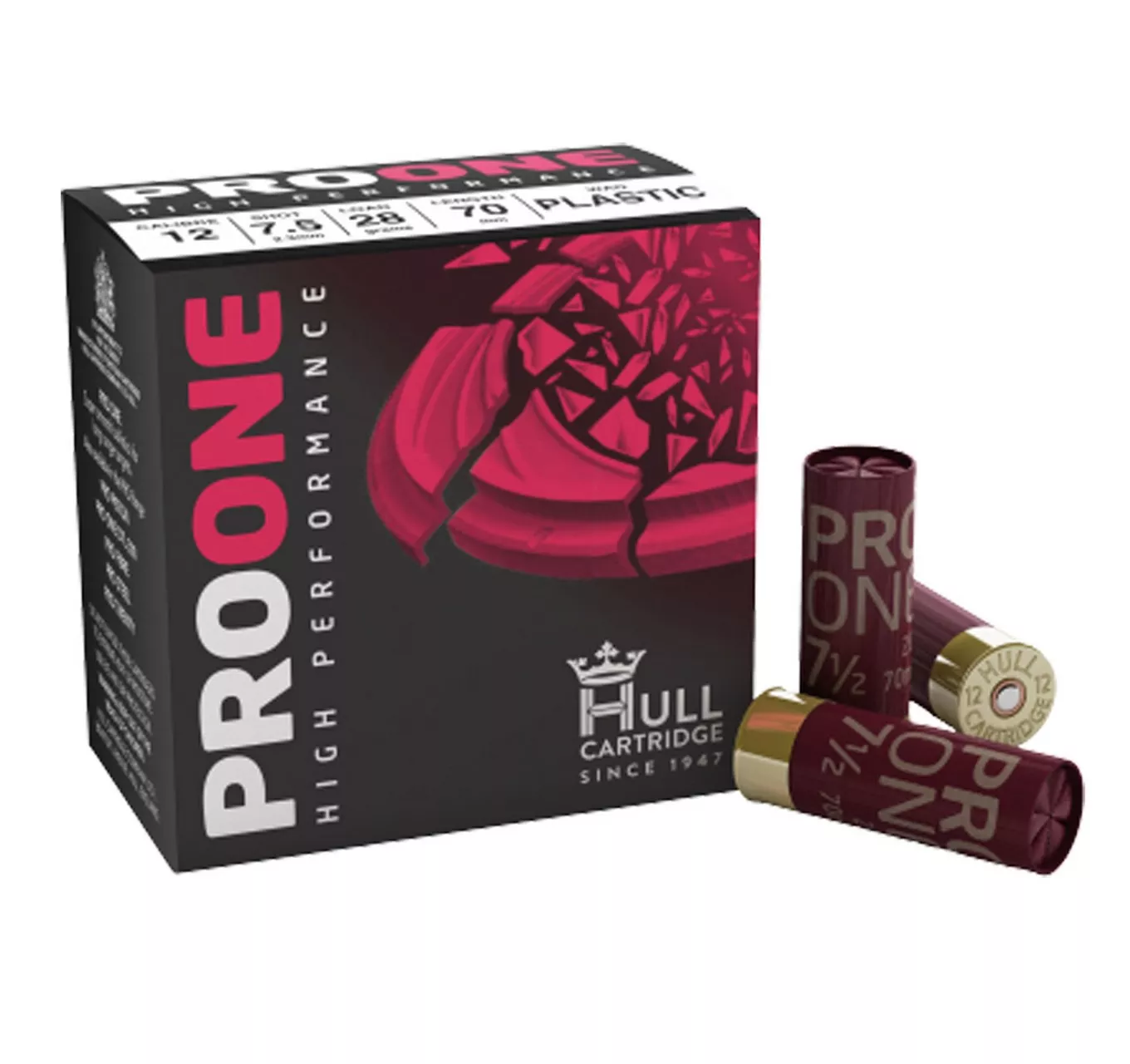 Pro One High Performance Long Range 12g 8 Shot 28g