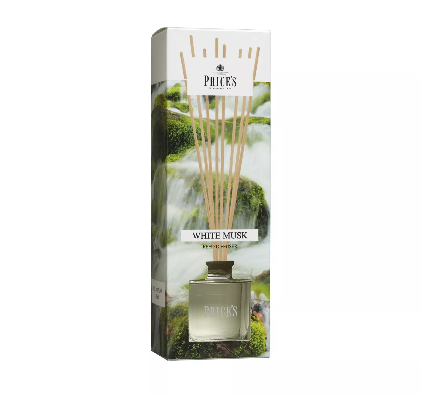 White Musk - Diffuser