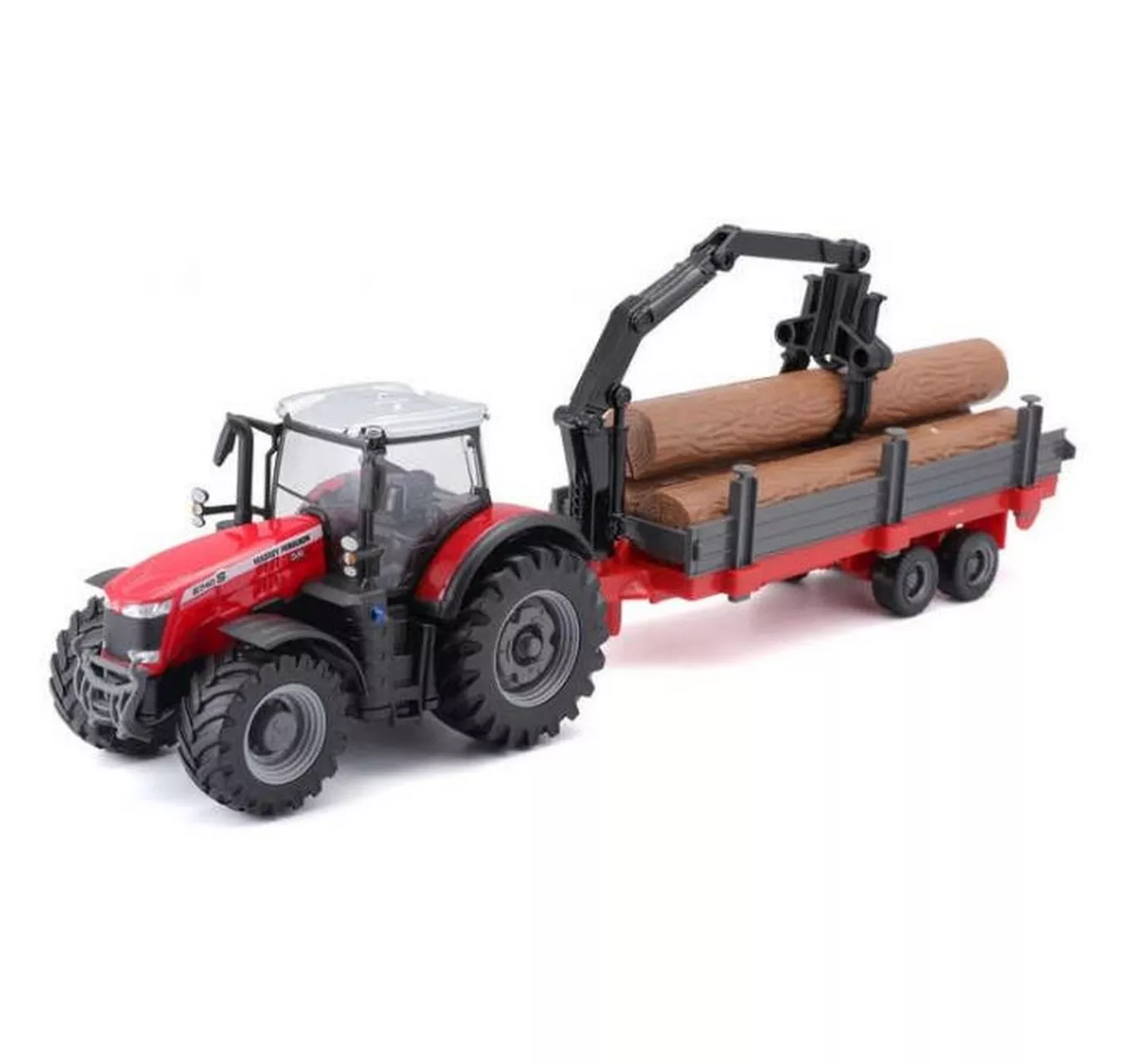 Massey Ferguson Tree Forwarder