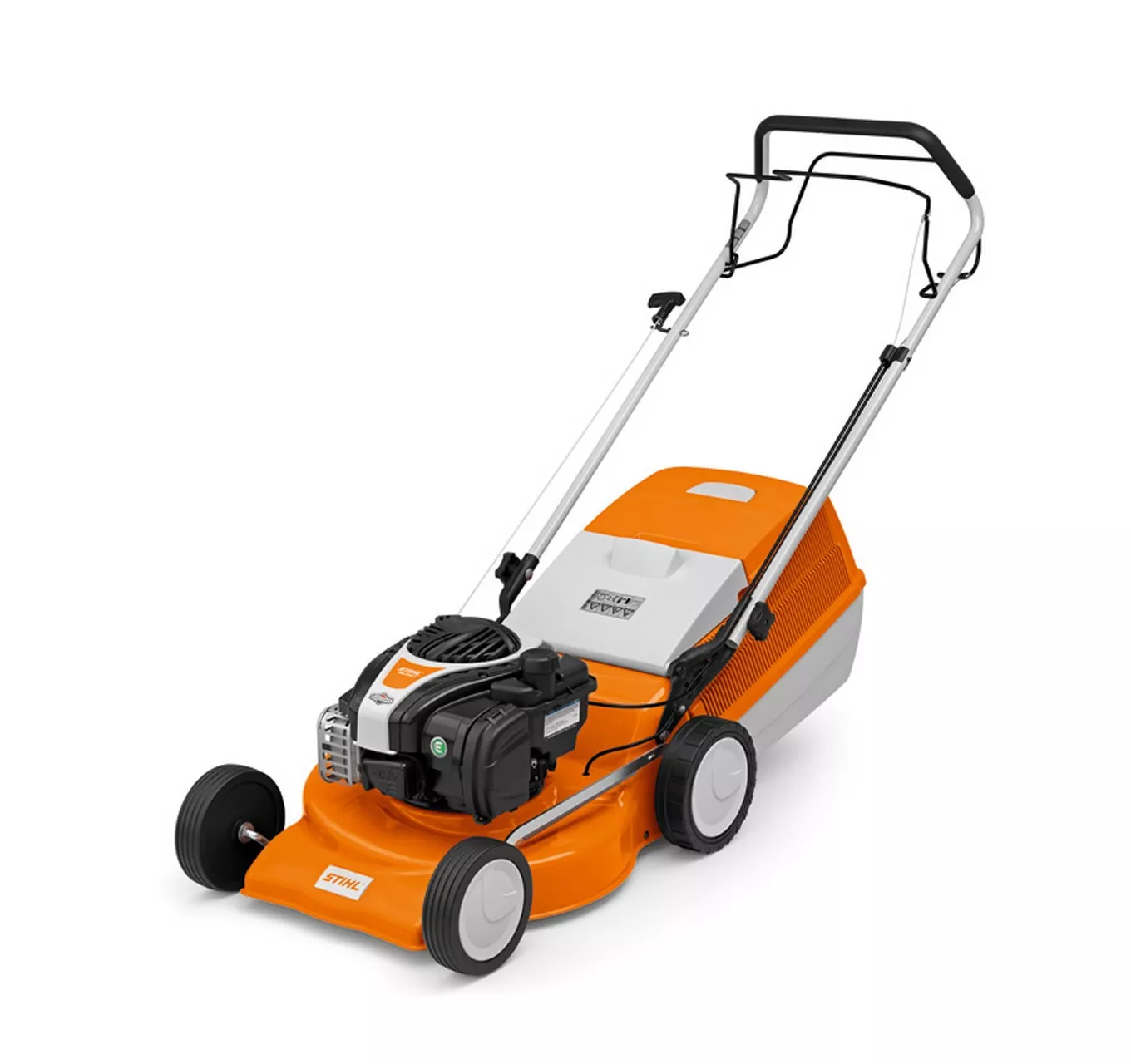 RM 248.3 T Petrol Lawn Mower