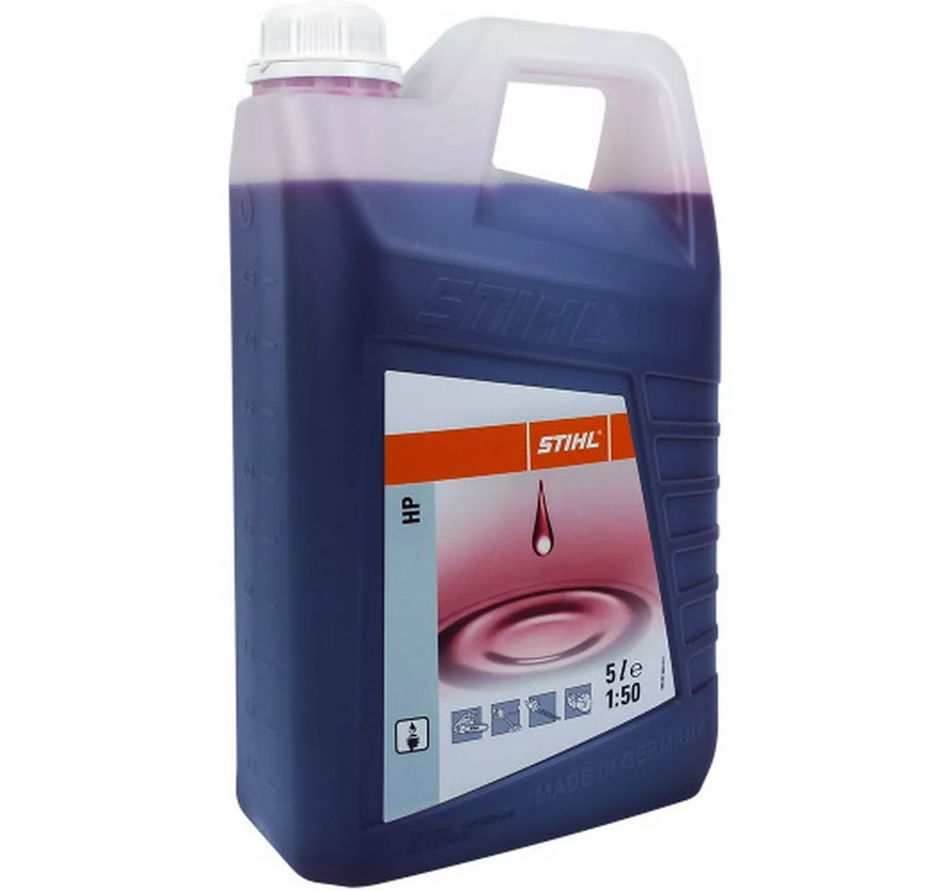 HP 2 Stroke Oil 5L