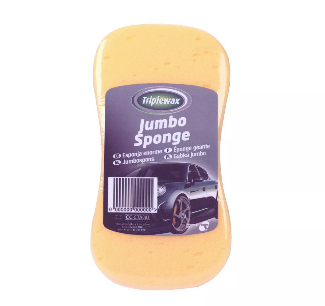 Jumbo Sponge