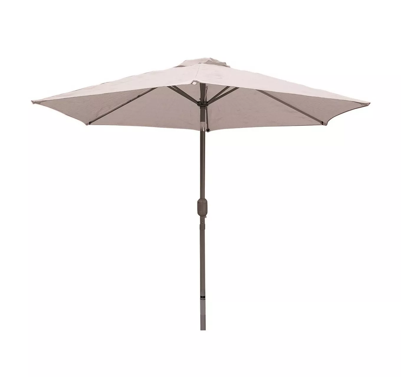 Horizon Parasol 2.5m Cream