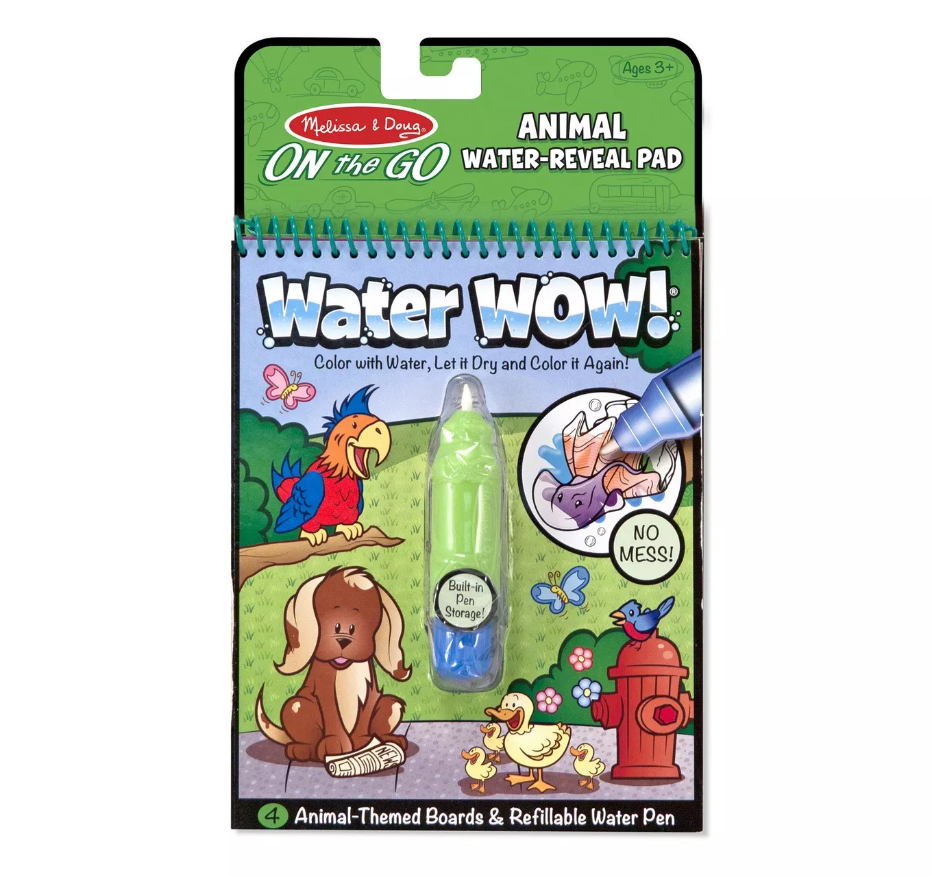 Water Wow! - Animals