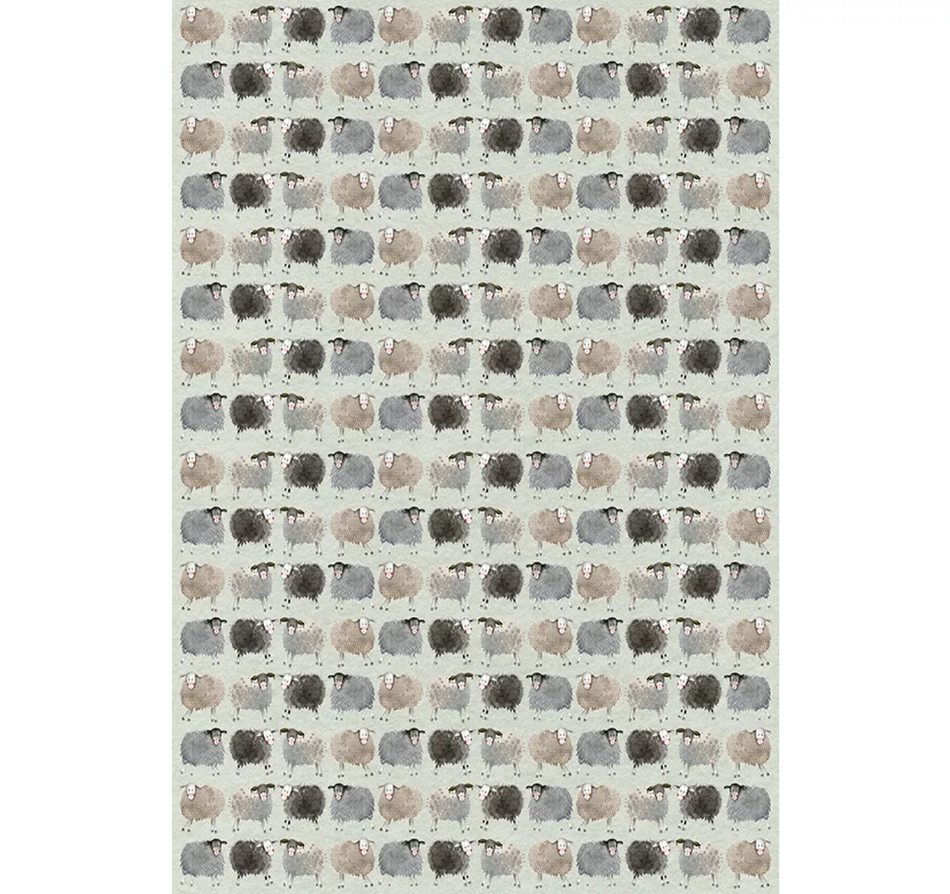 Sheep Tea Towel