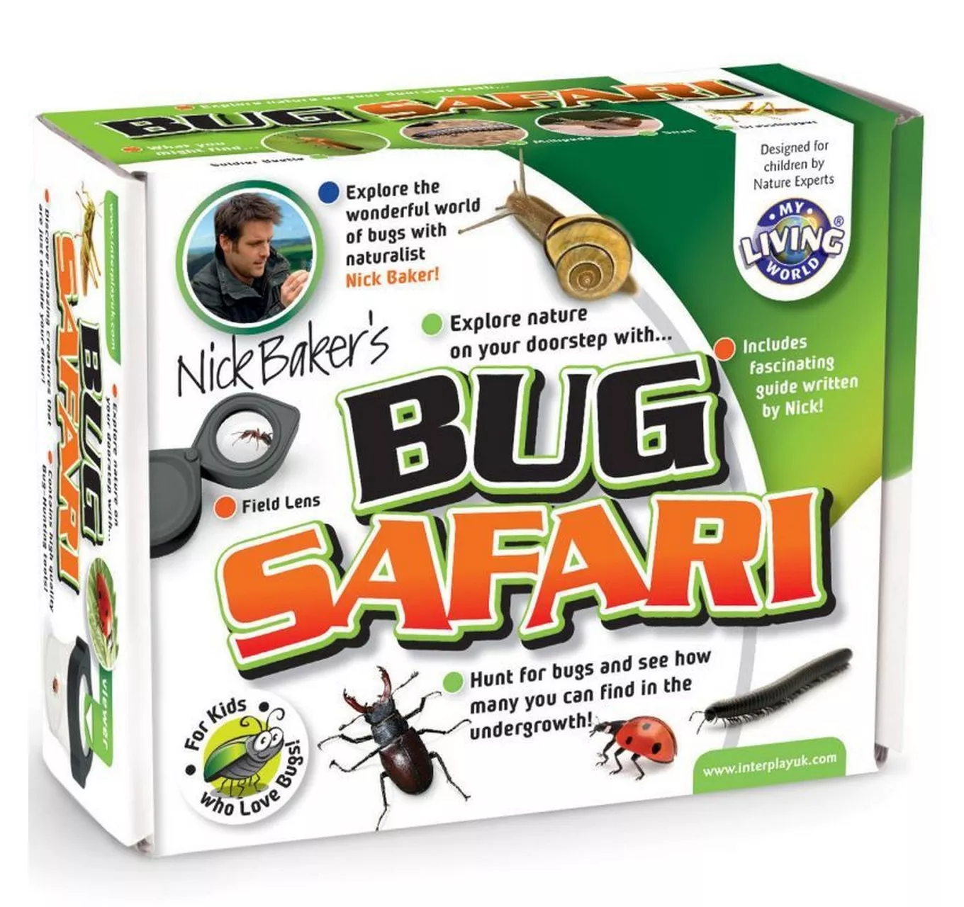 Bug Safari