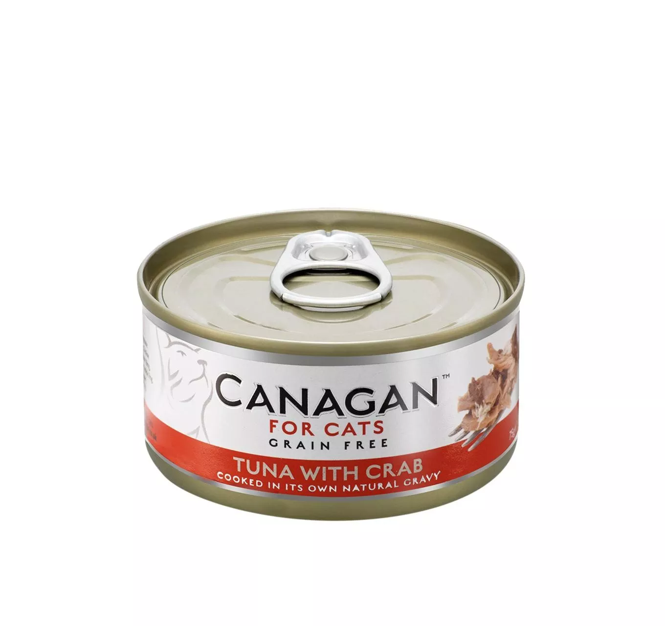 Tuna with Crab 75g