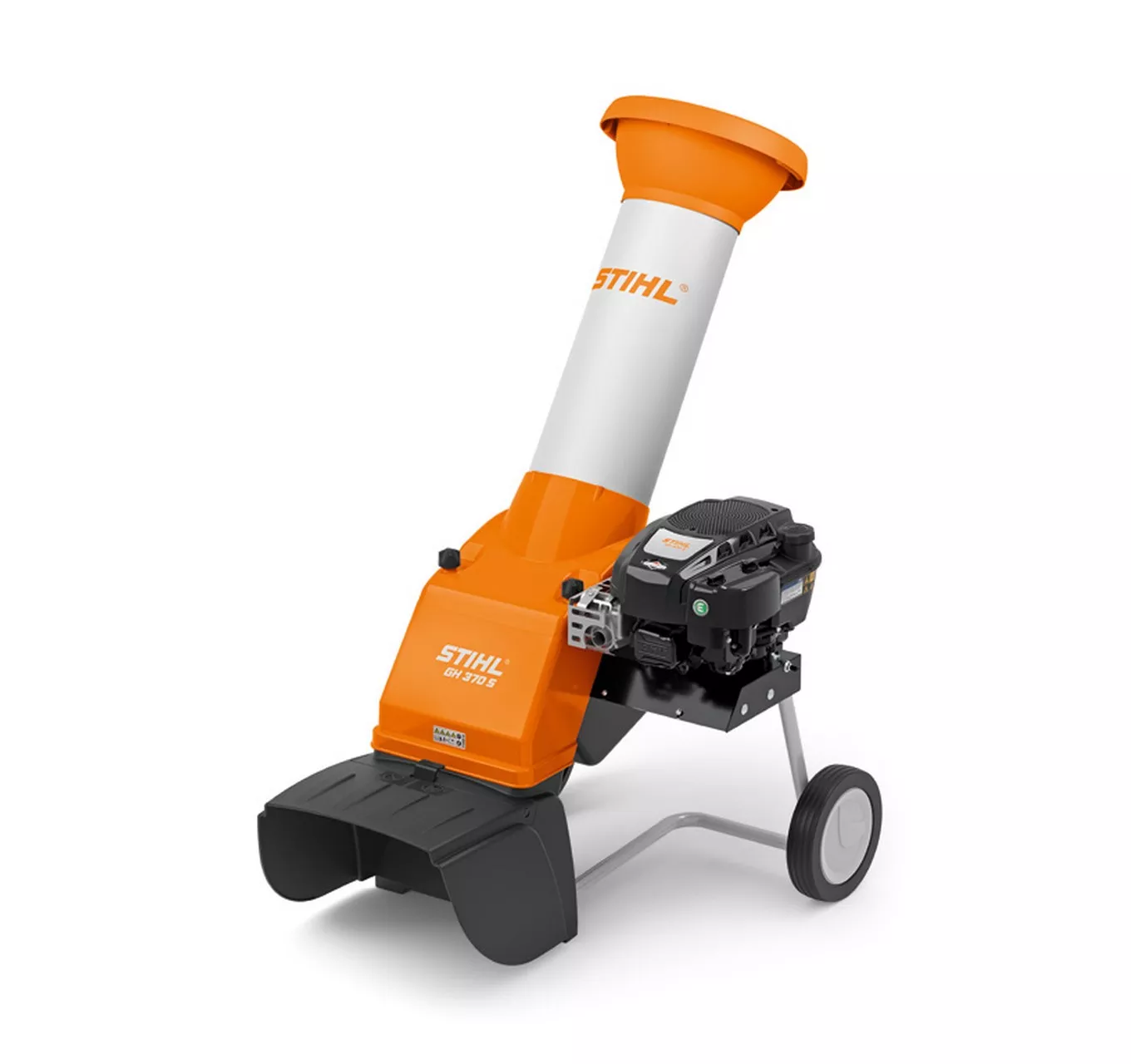 GH 370 S Garden Chipper