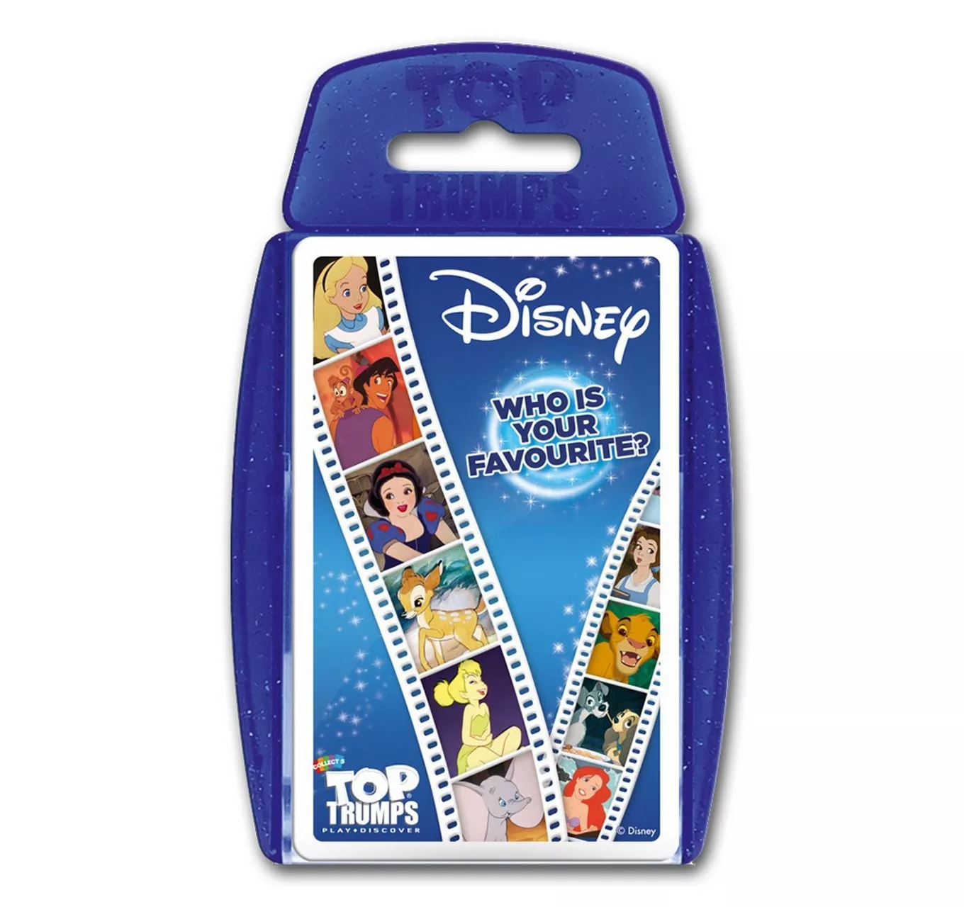 Top Trumps - Disney Classic