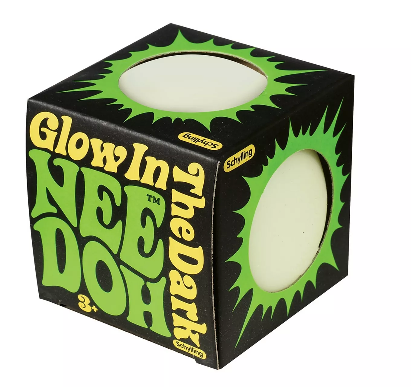 Glow in the Dark Needoh - Each