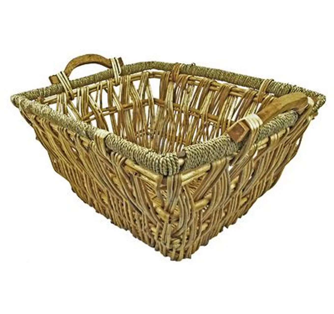 Shepton Log Basket