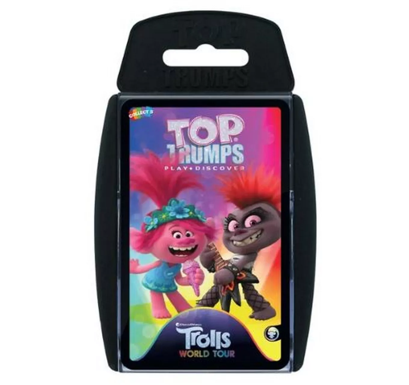 Top Trumps - Trolls World Tour