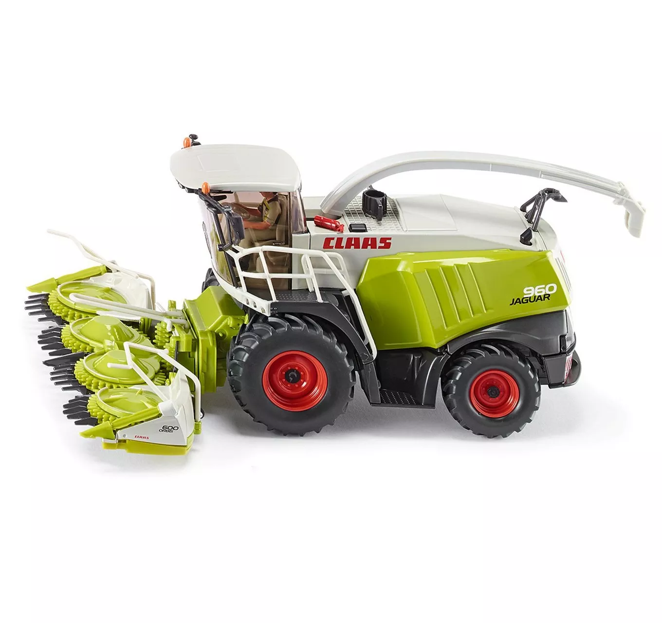 Claas Jaguar 960 Forage Harvester 1:32