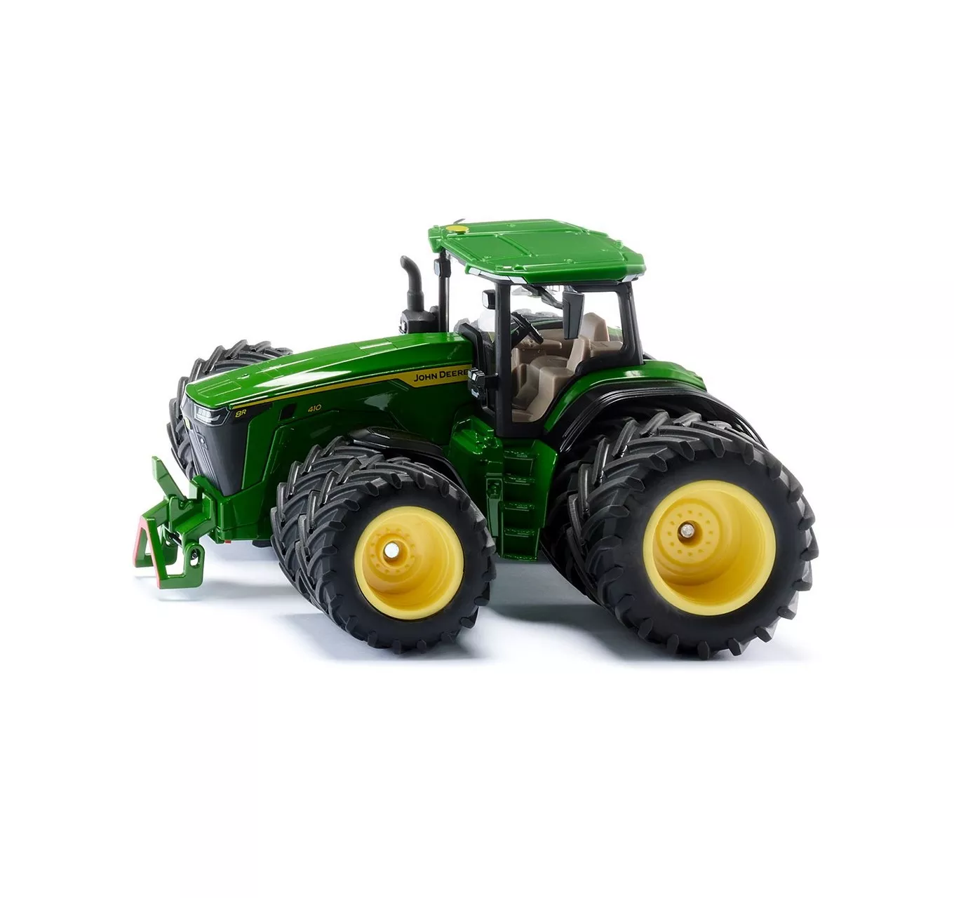 John Deere 8R 410 Duel Wheel