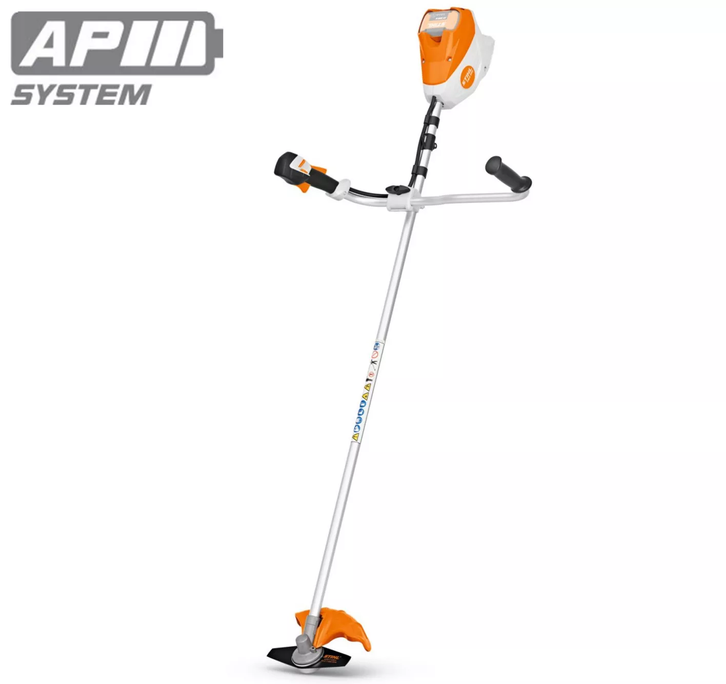 FSA 120 Cordless Brushcutter - AP