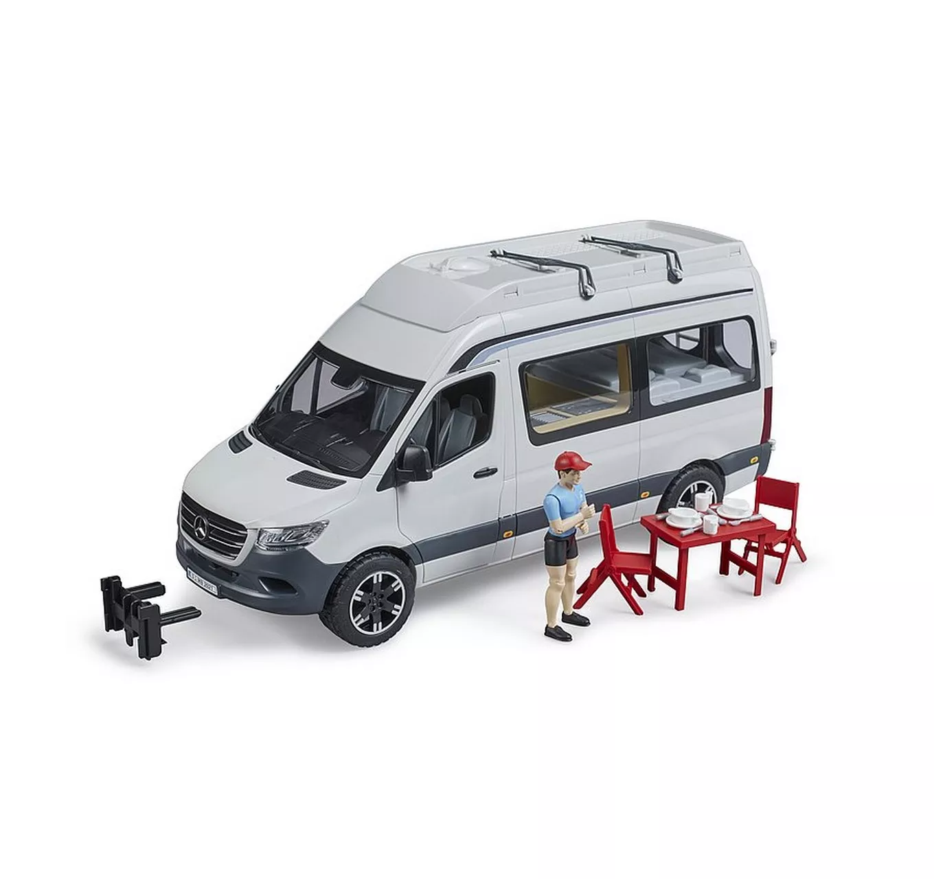 MB Sprinter Camper Van