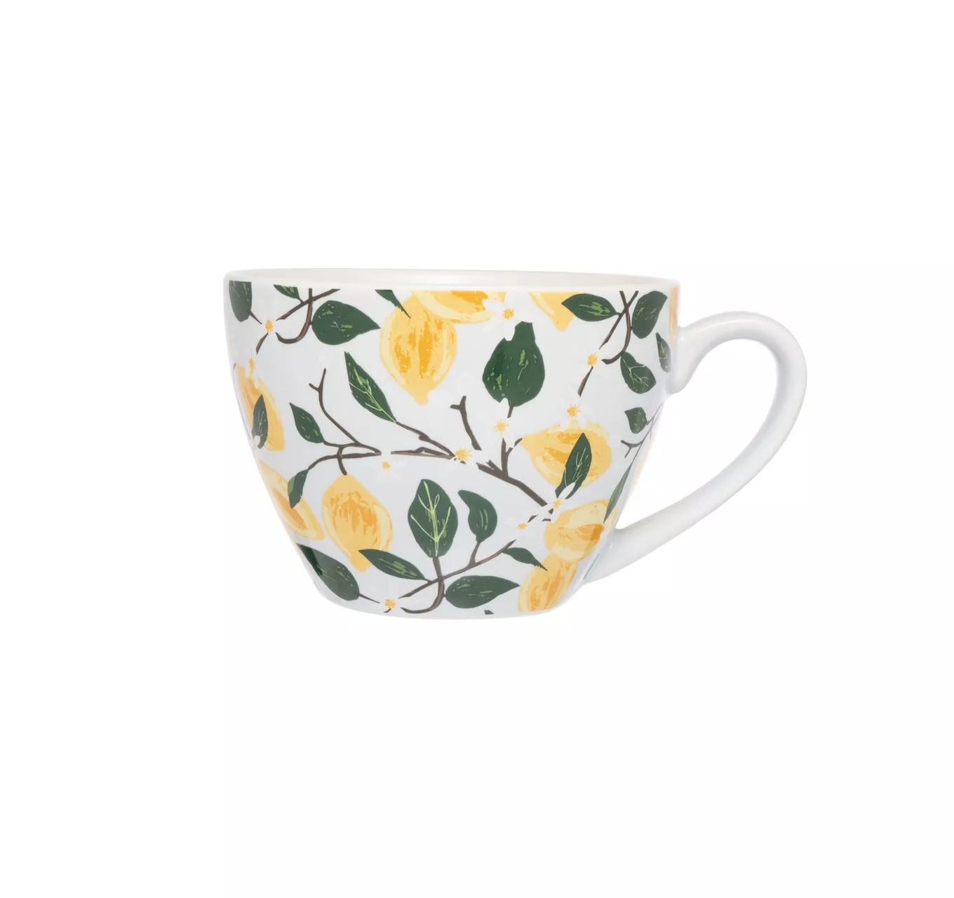 Lemon Mug