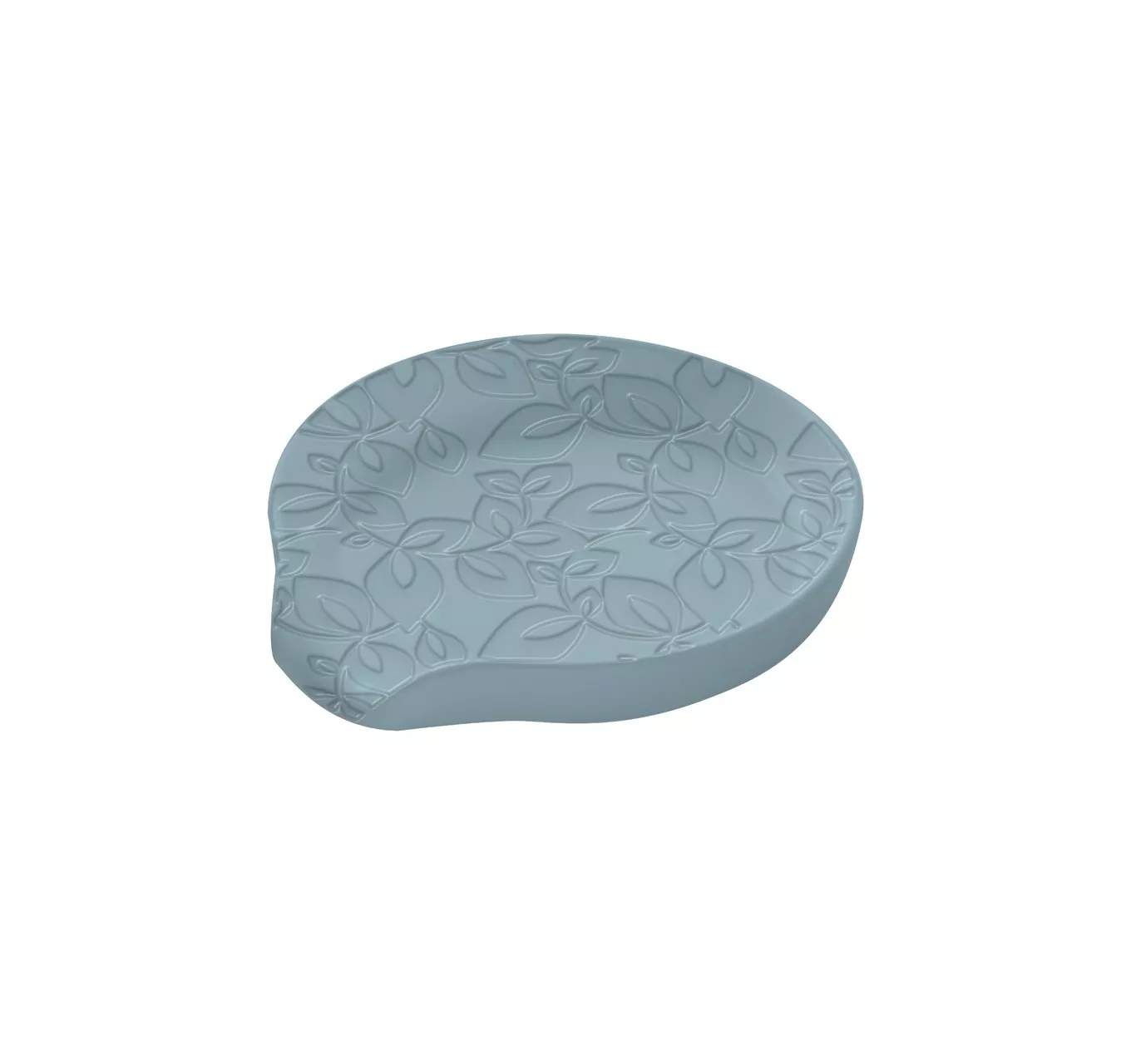 Inga Spoon Rest - Teal