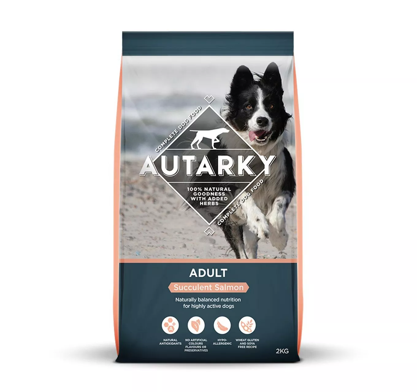 Autarky Adult Salmon 2kg