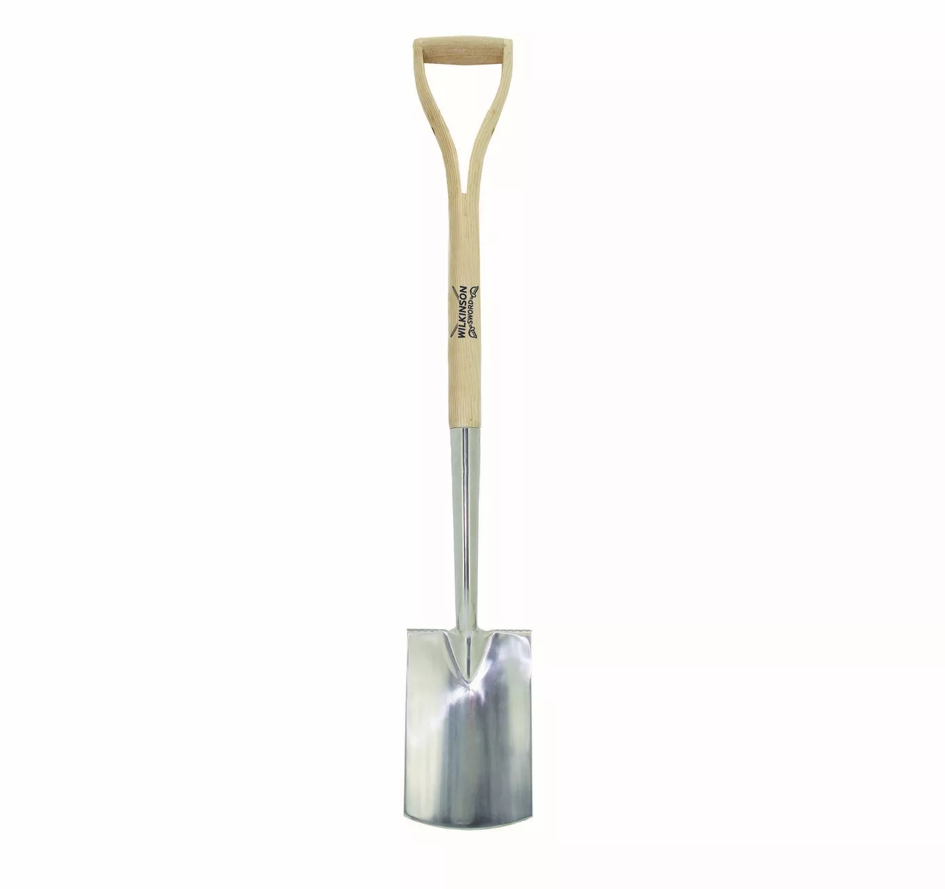 Stainless Steel Border Spade