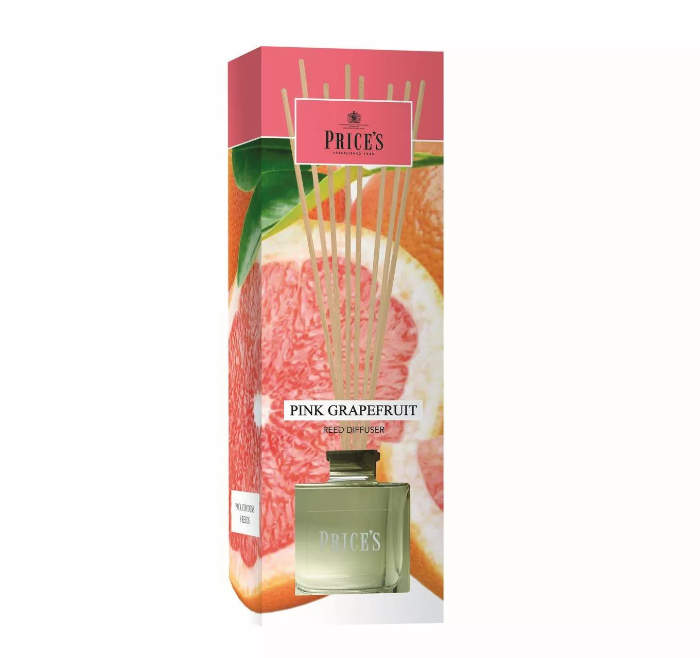 Pink Grapefruit - Diffuser