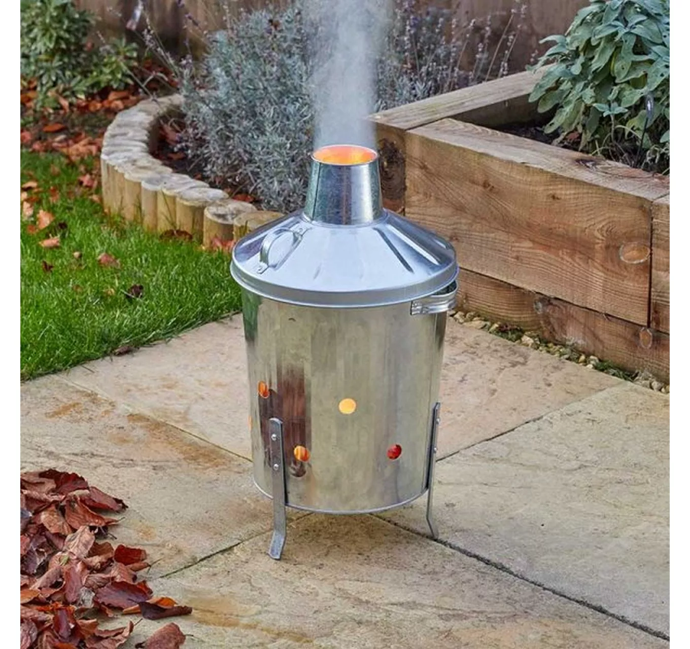 Mini Incinerator