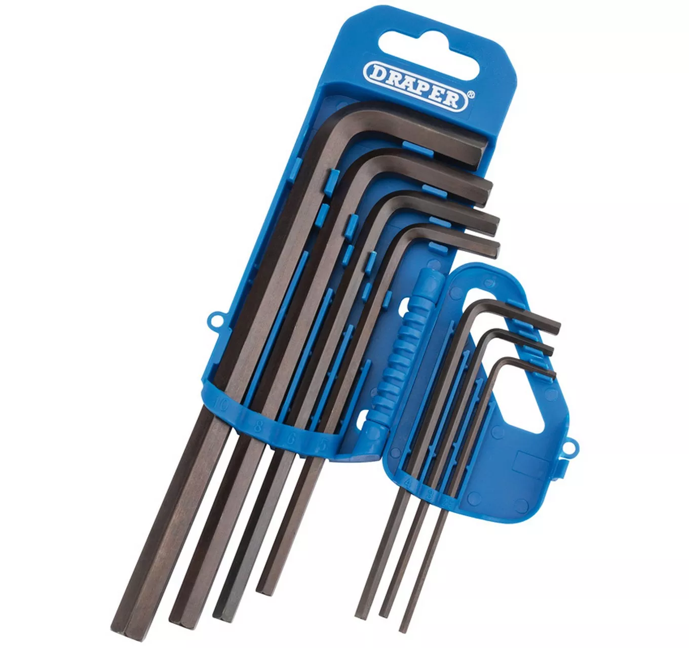 Metric Hex Key Set 7pc