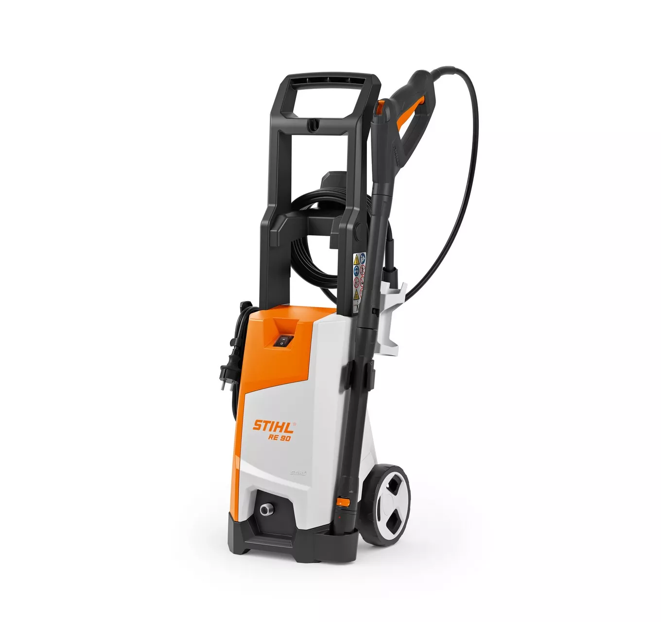 RE 90 Pressure Washer