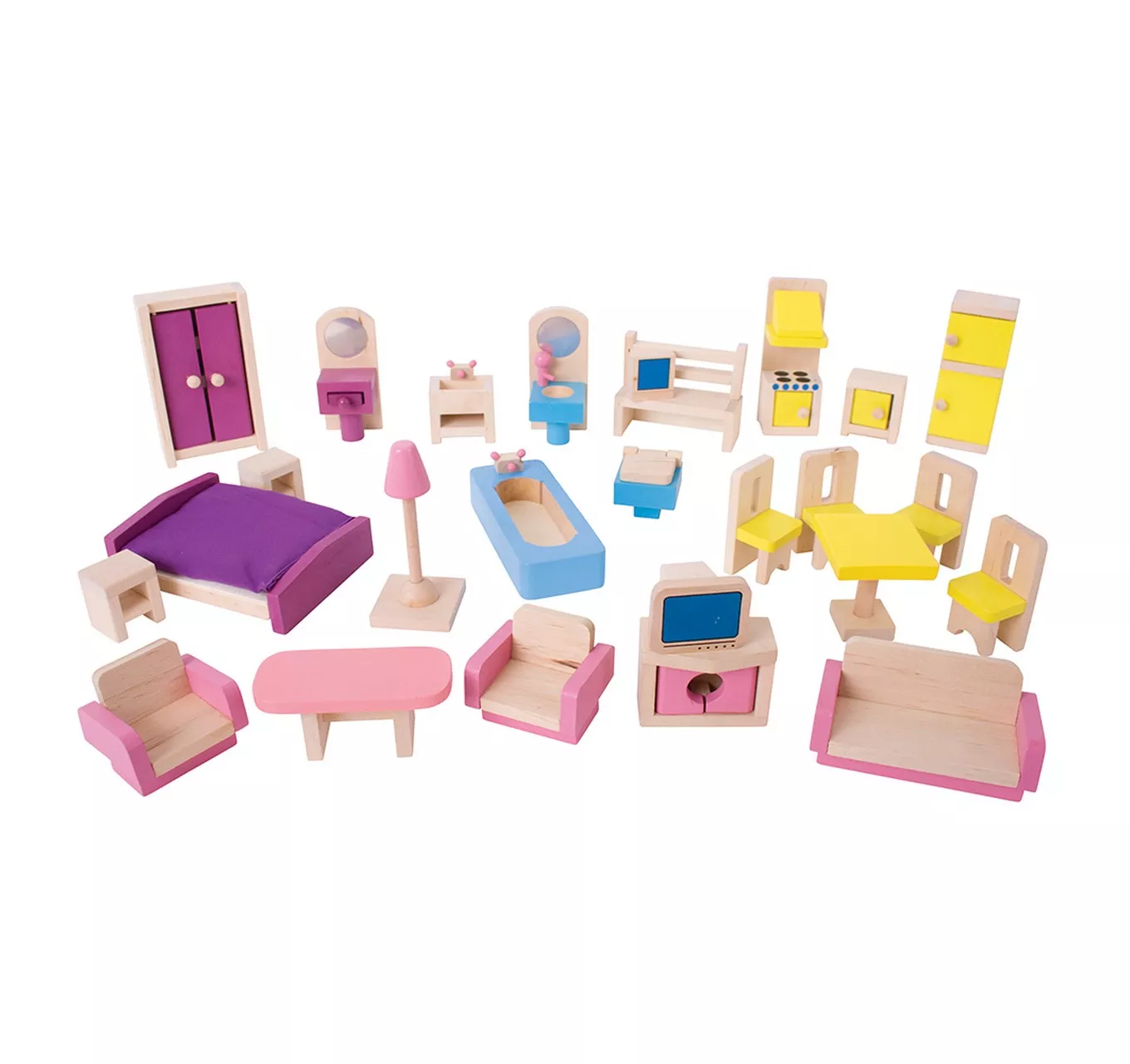 Dolls Furniture Set