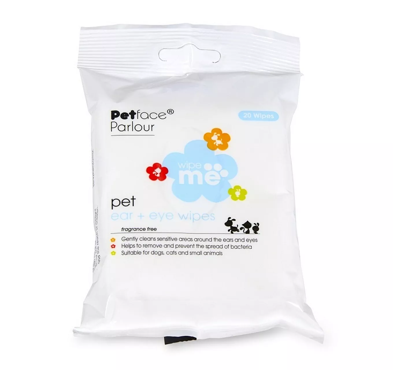 Pet Eye & Ear Wipes