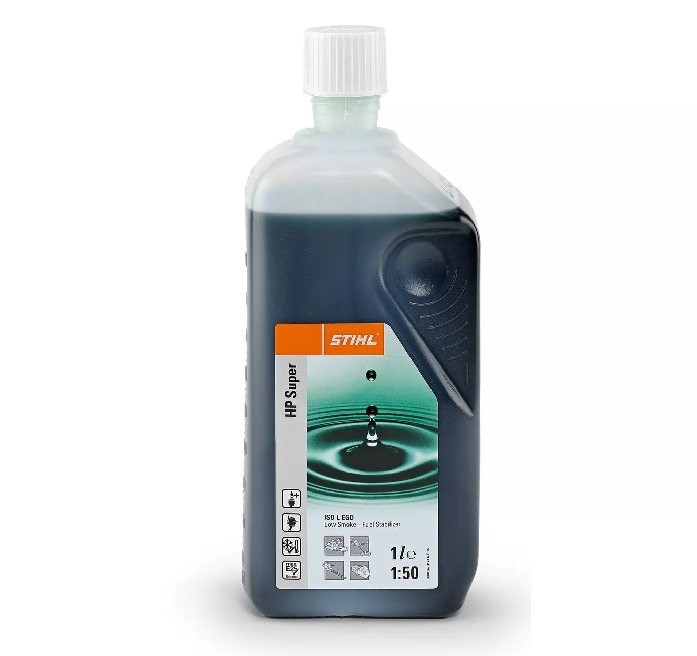 Hp Super 2 Stroke Oil 1L