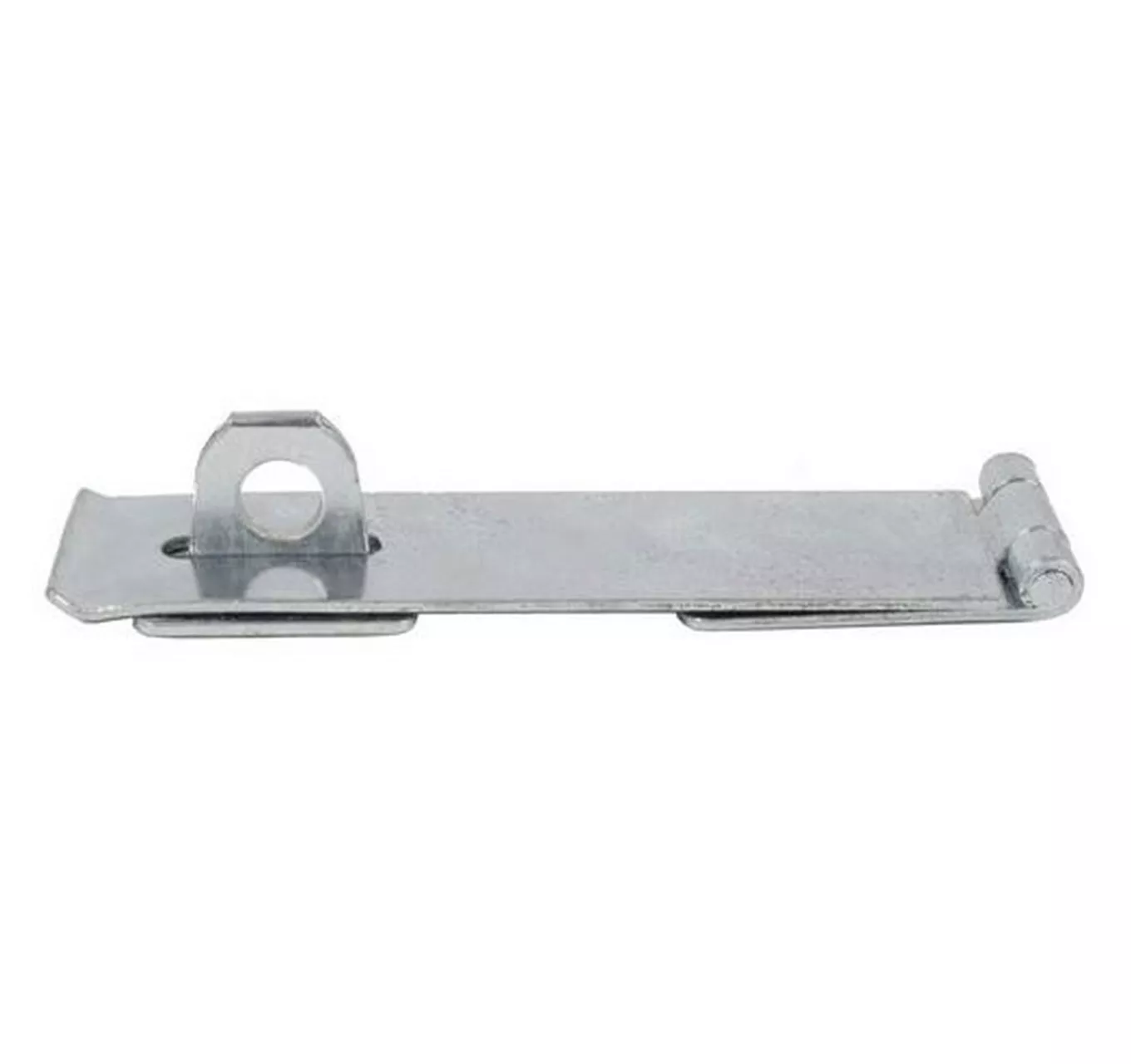 Safety Hasp & Staple BZP 6"