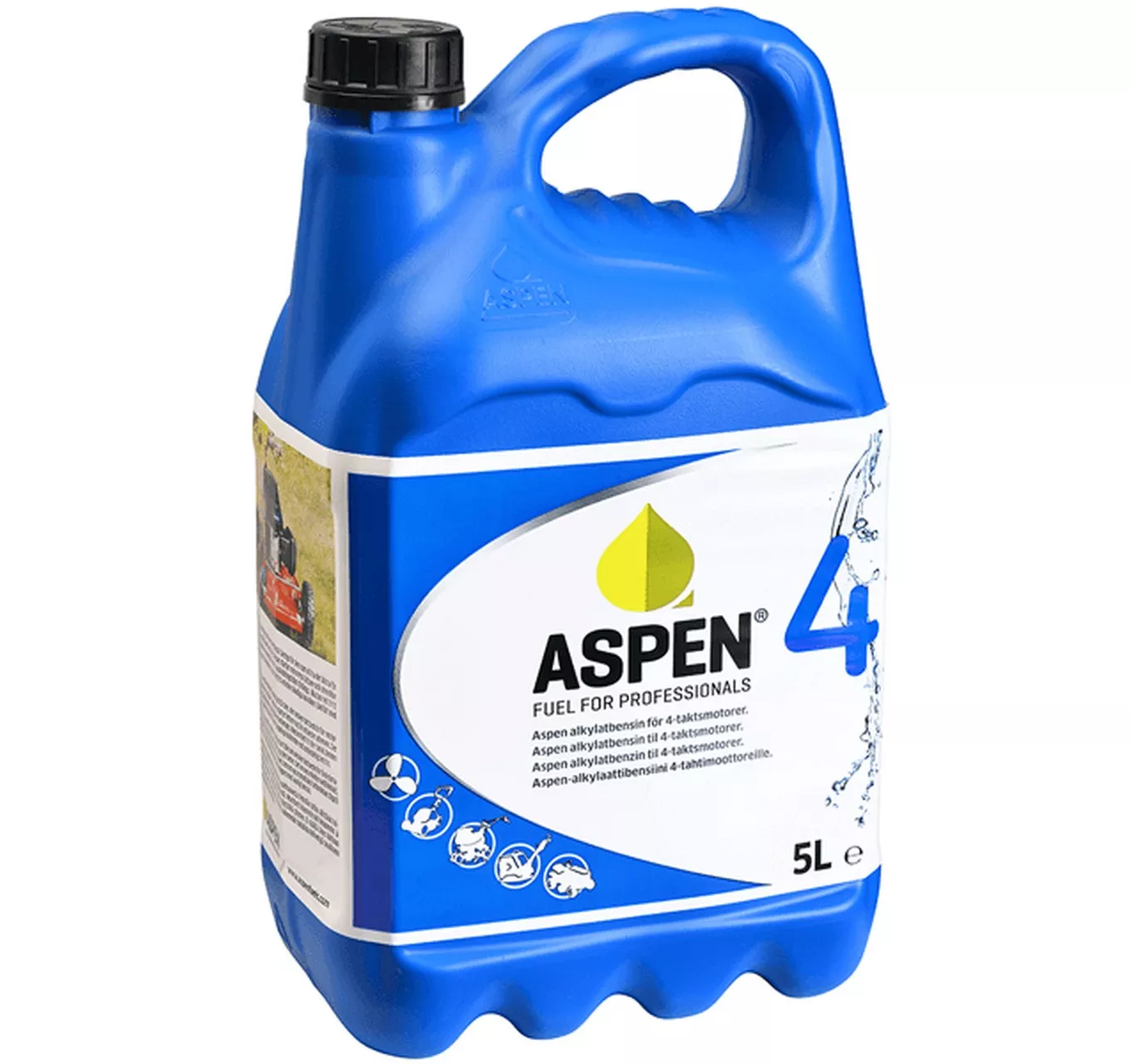 ASPEN4 4 Stroke Fuel 5L