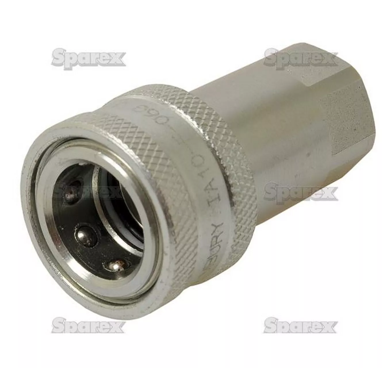 Female QR Coupling - 3/8" BSP