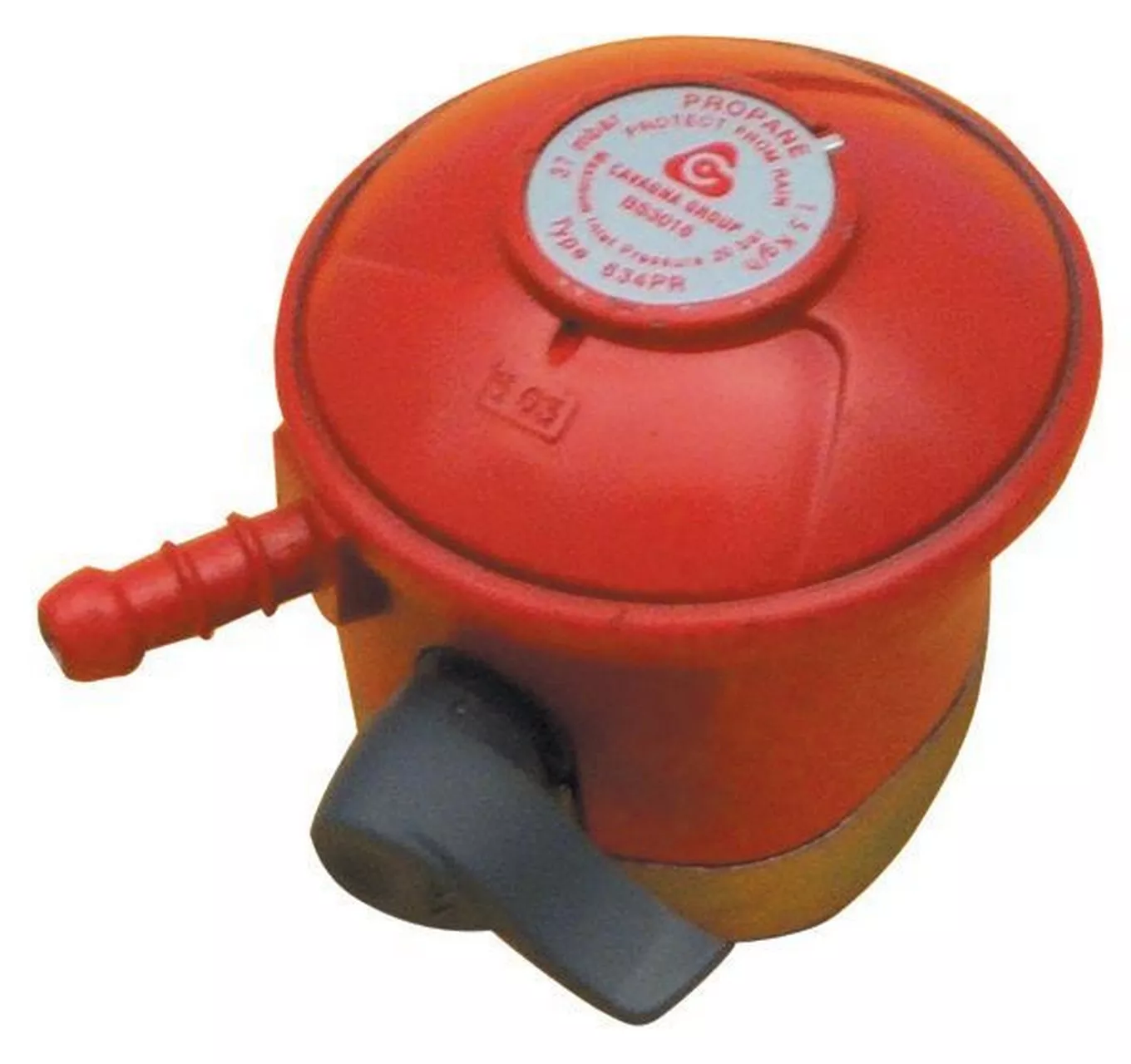 Propane Clip-On Regulator 27mm