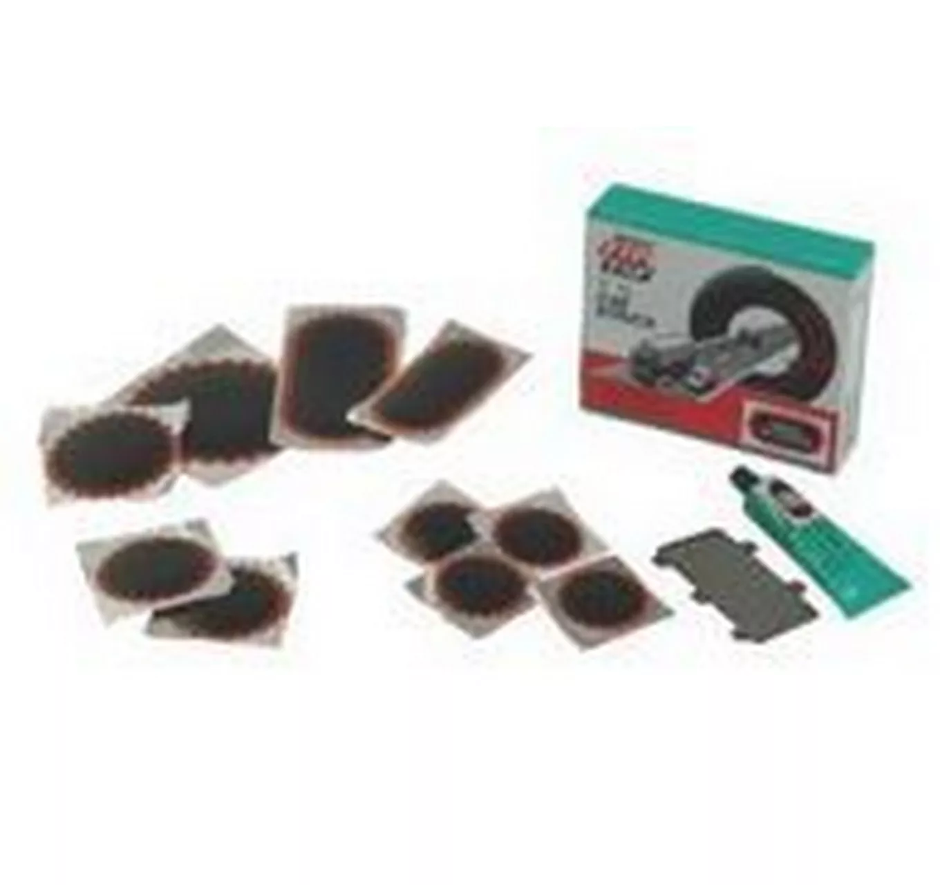 Puncture Repair Kit TT12