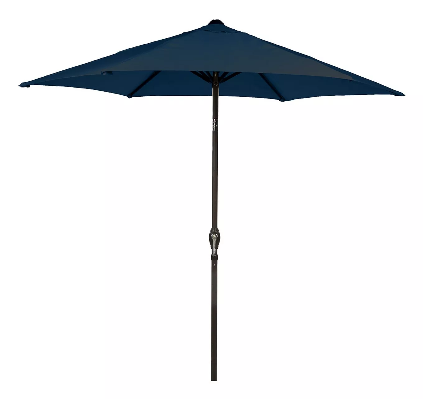 Soleil Parasol 2.2m Navy