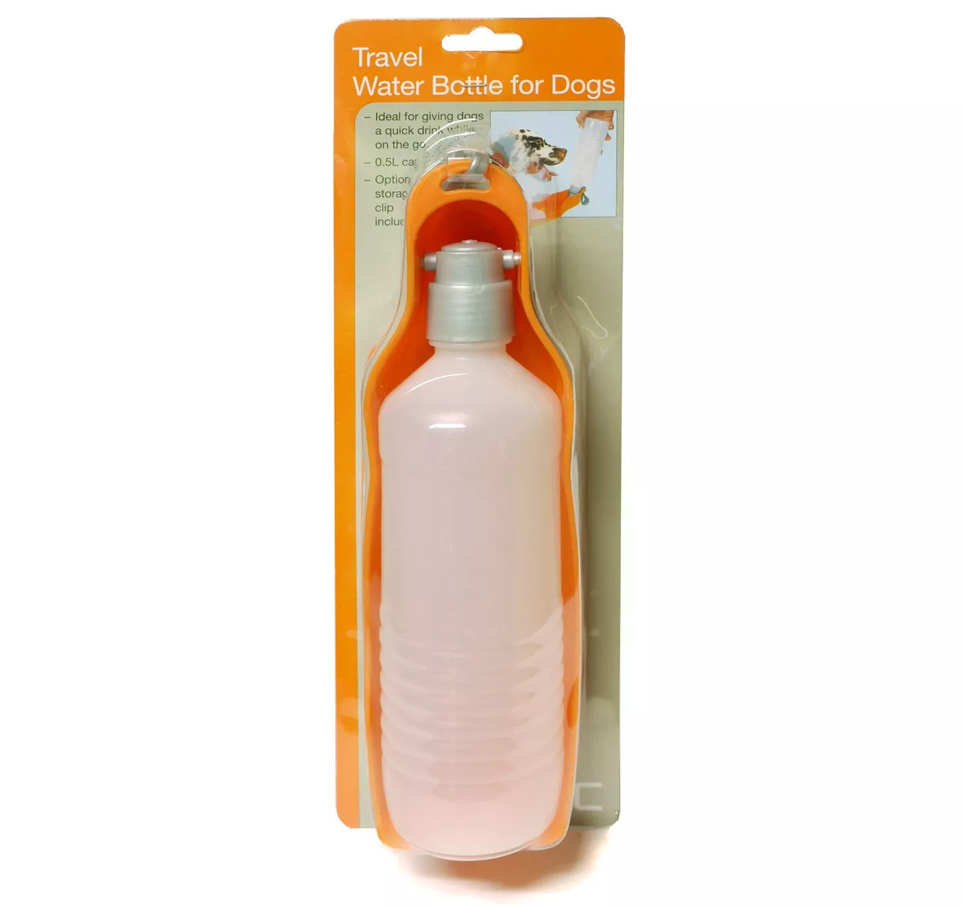 RAC Travel Water Bottle