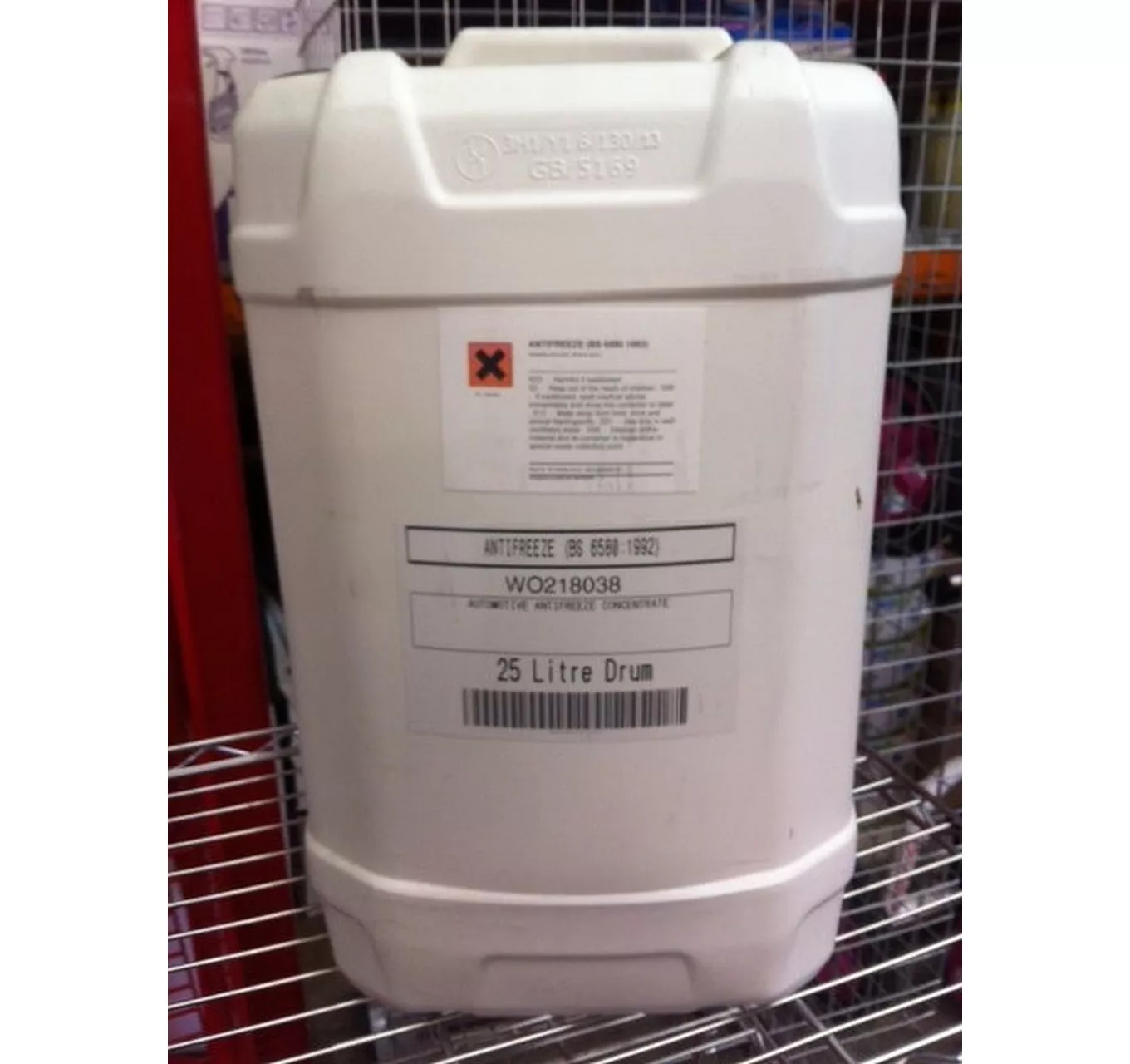 Antifreeze 20L