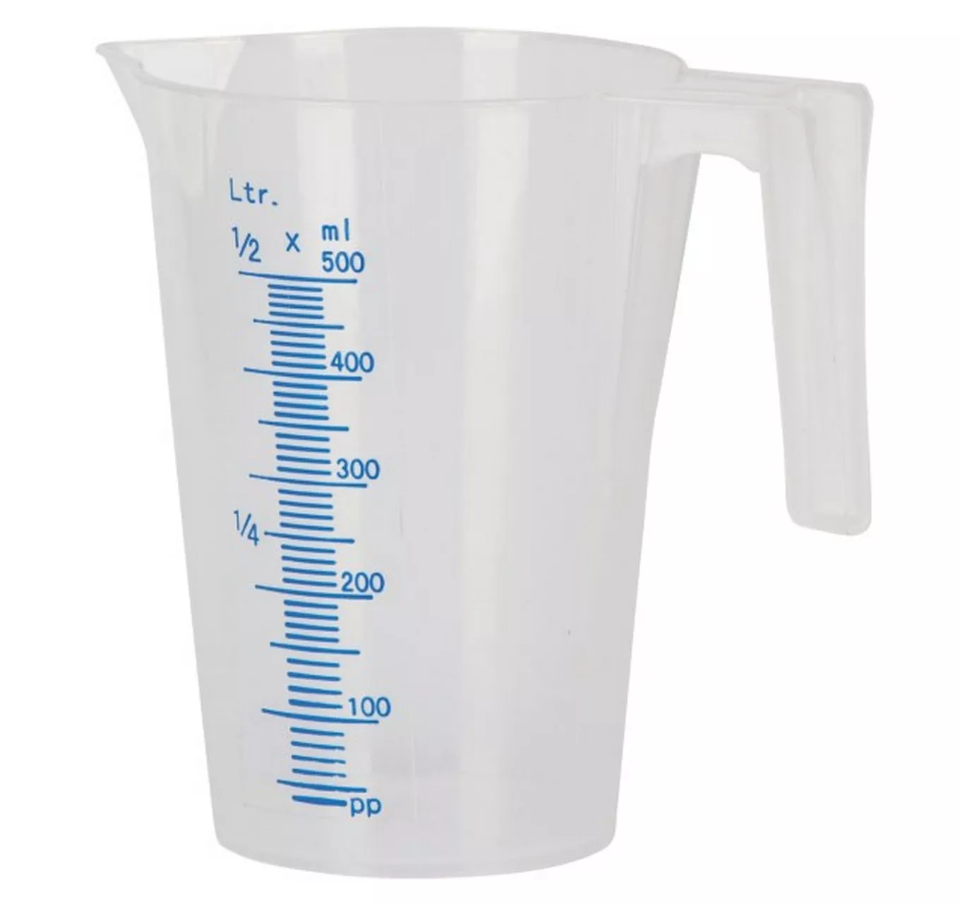 Measuring Jug Plastic  500ml