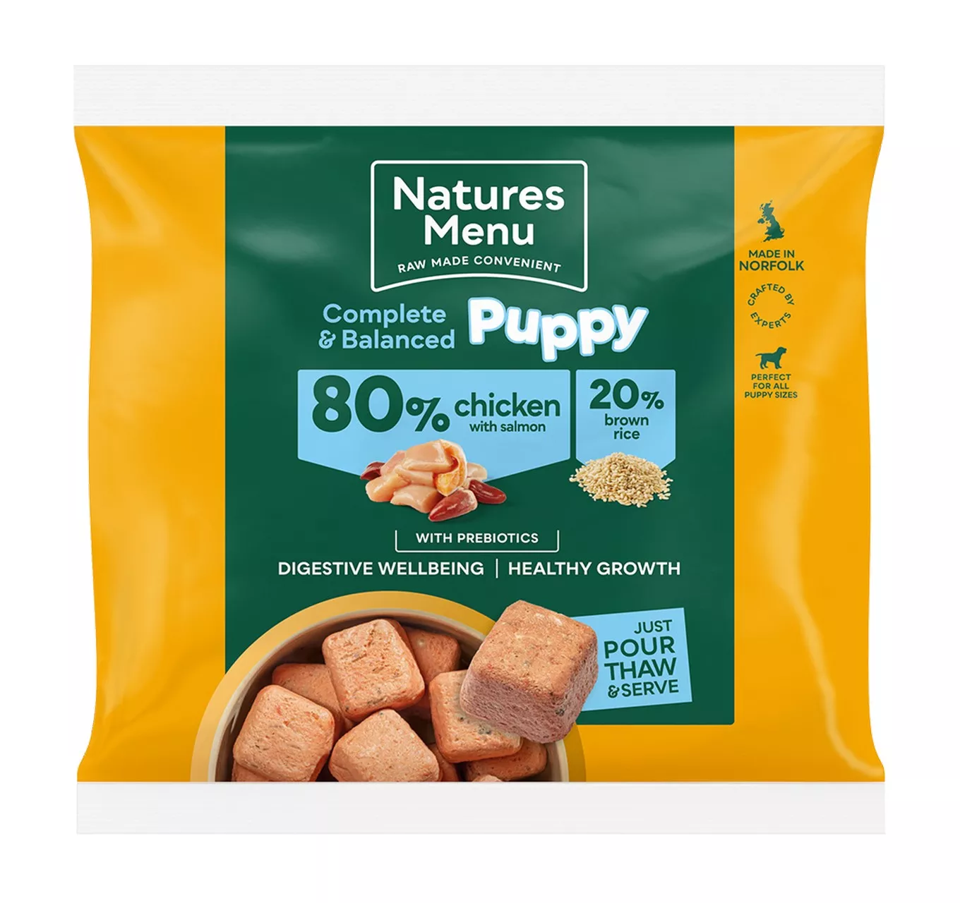 Puppy Nuggets 1kg