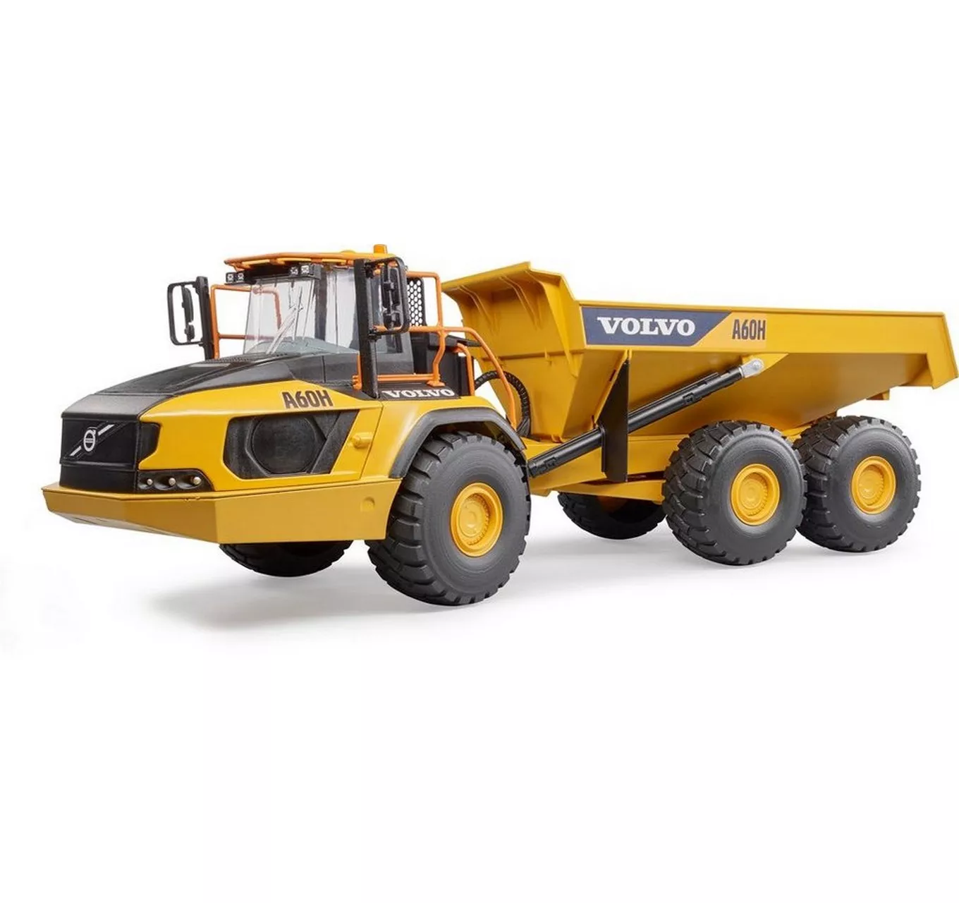 Volvo A60H Hauler