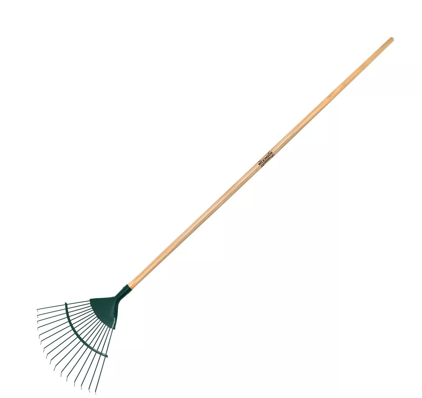 Carbon Steel Lawn Rake