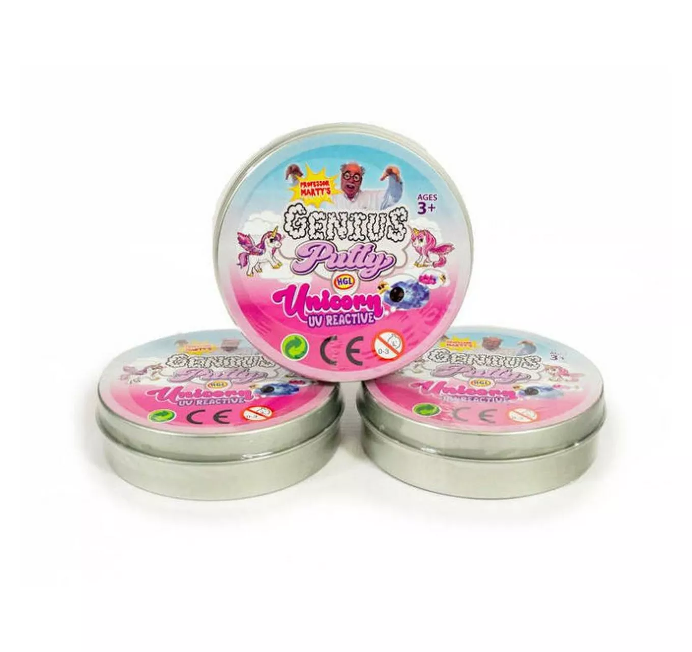 Unicorn Genius Putty - UV