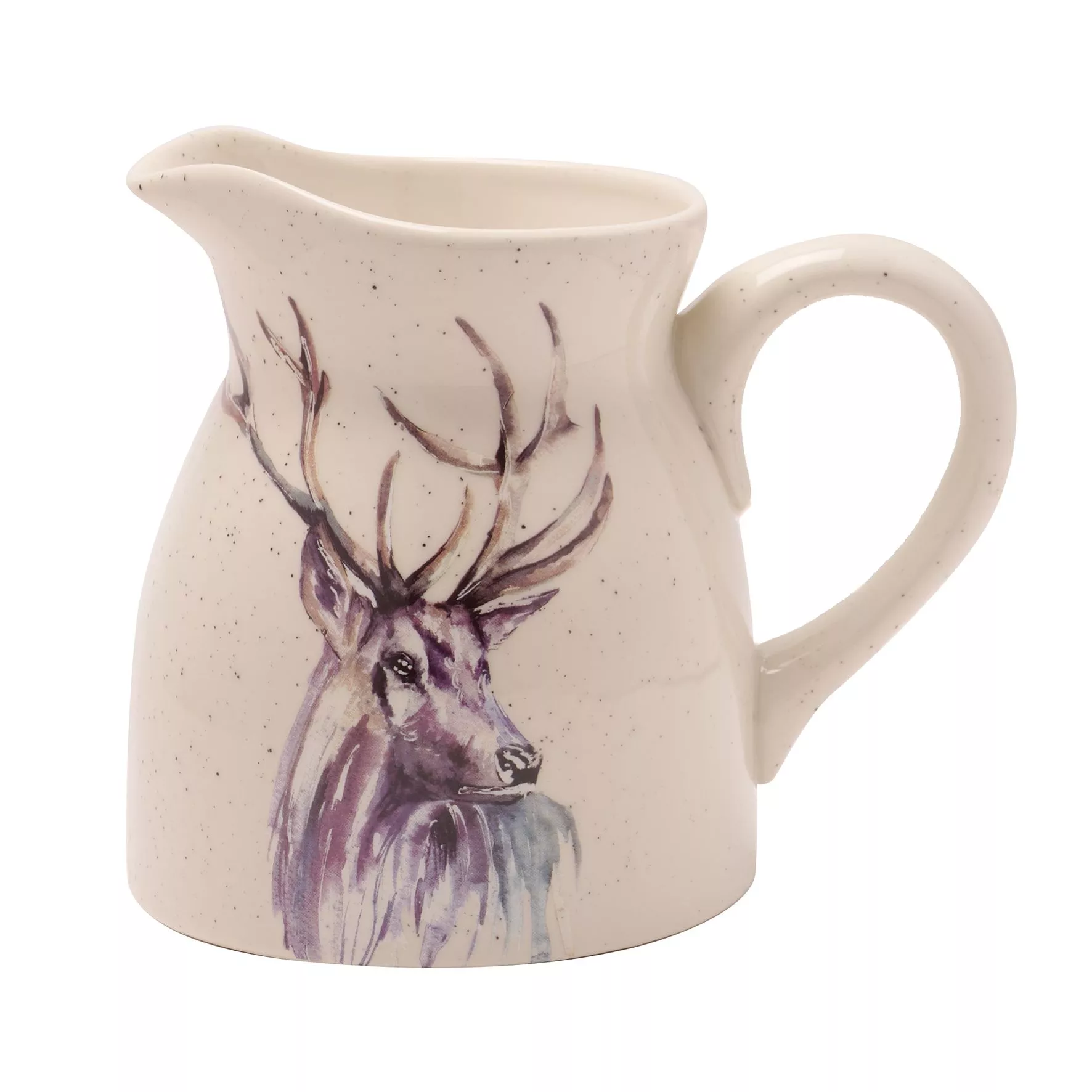 Meg Hawkins Jug - Stag 21 x 15.2 x 18cm