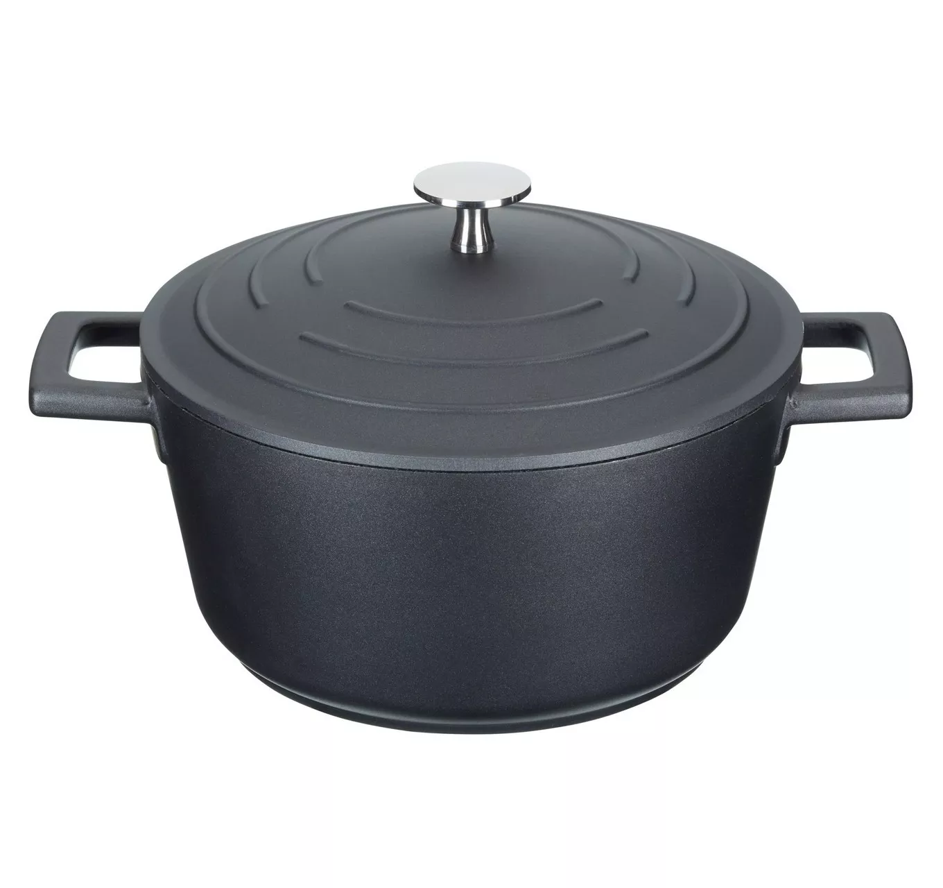 Casserole Dish Black 2.5L