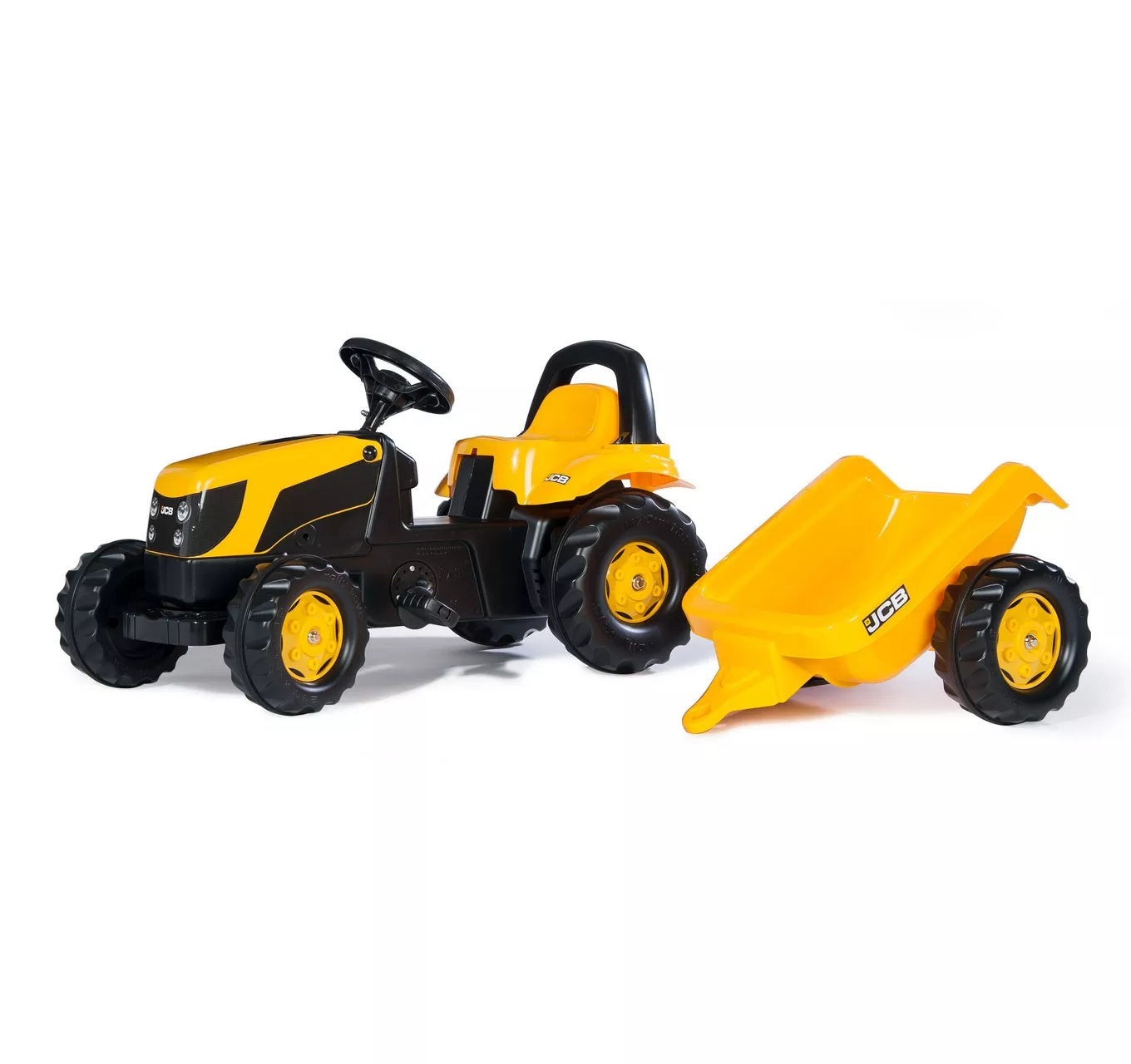 RollyKid JCB with Trailer